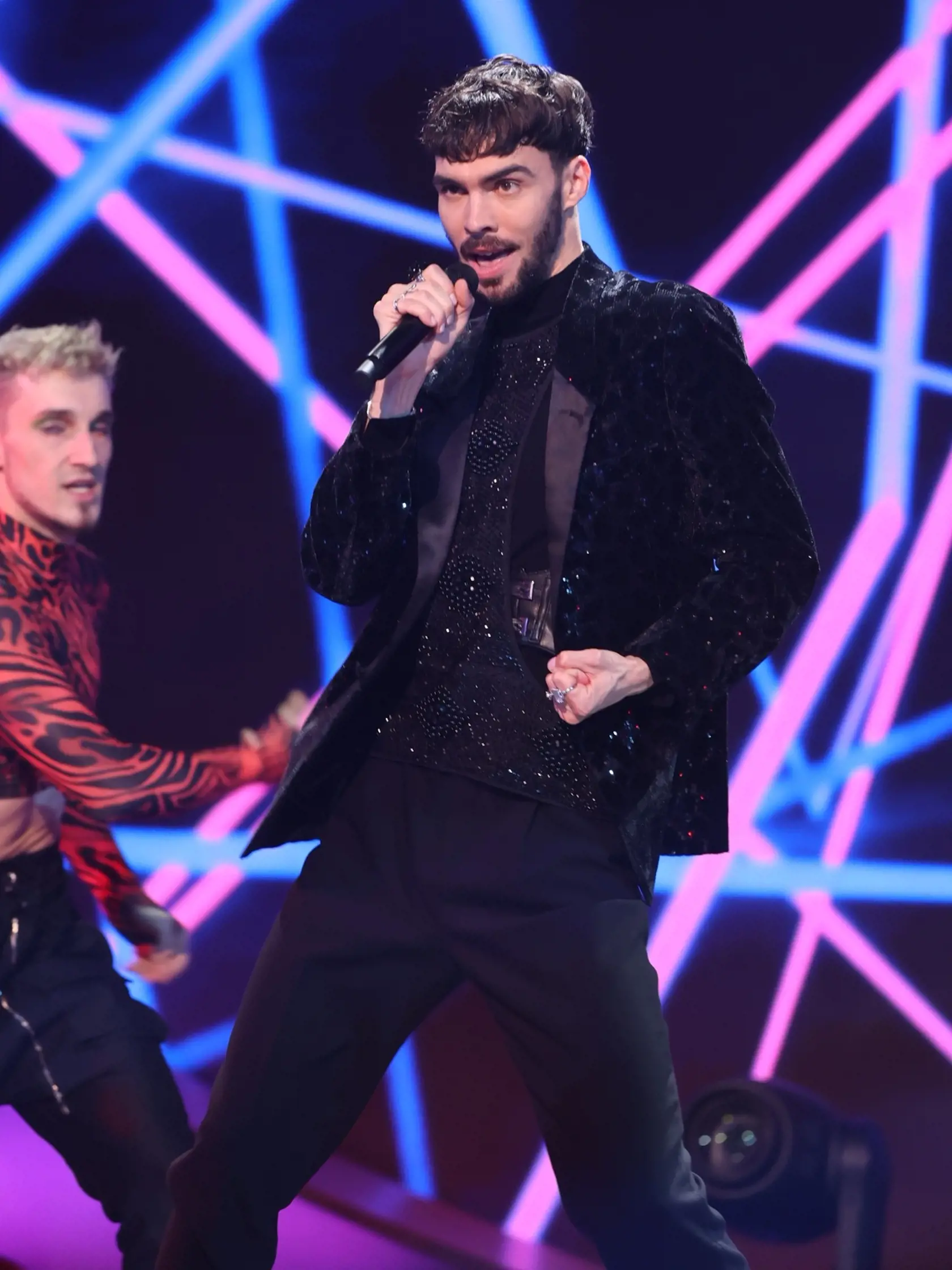 Víťaz SuperStar Adam Pavlovčin.