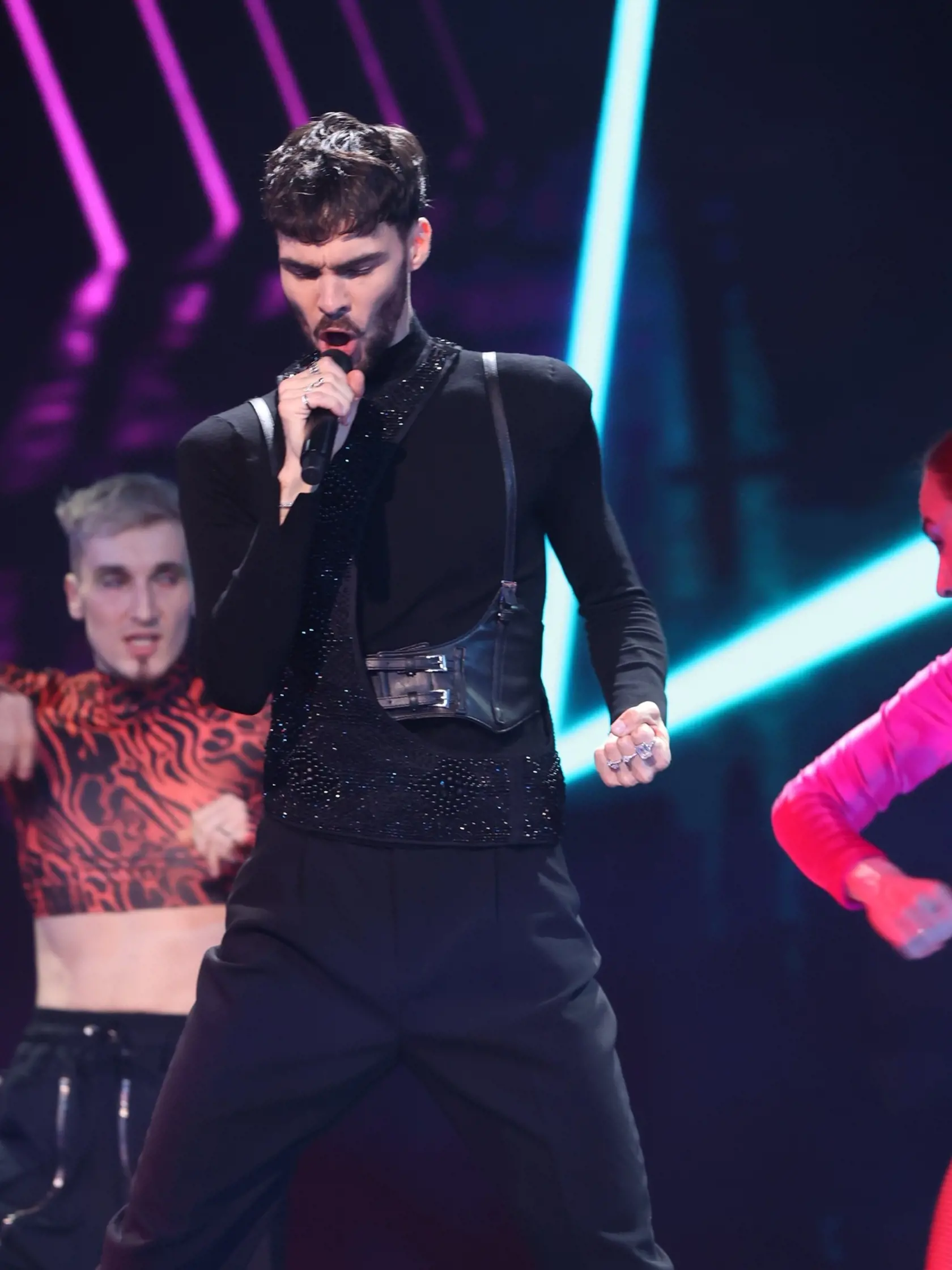 Víťaz SuperStar Adam Pavlovčin.