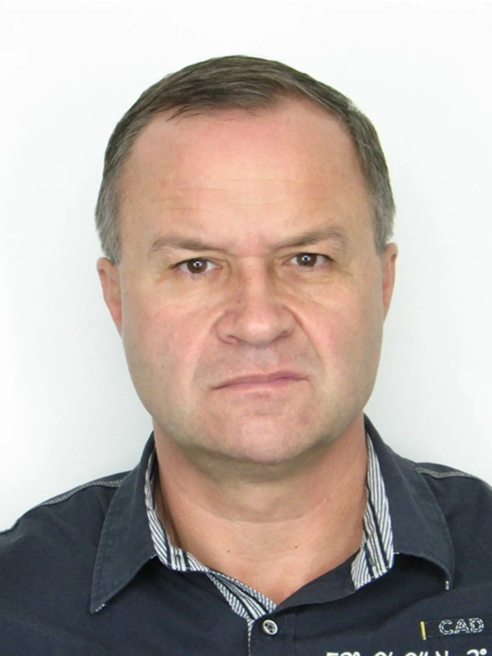 Na snímke je hľadaný Juraj Almáši