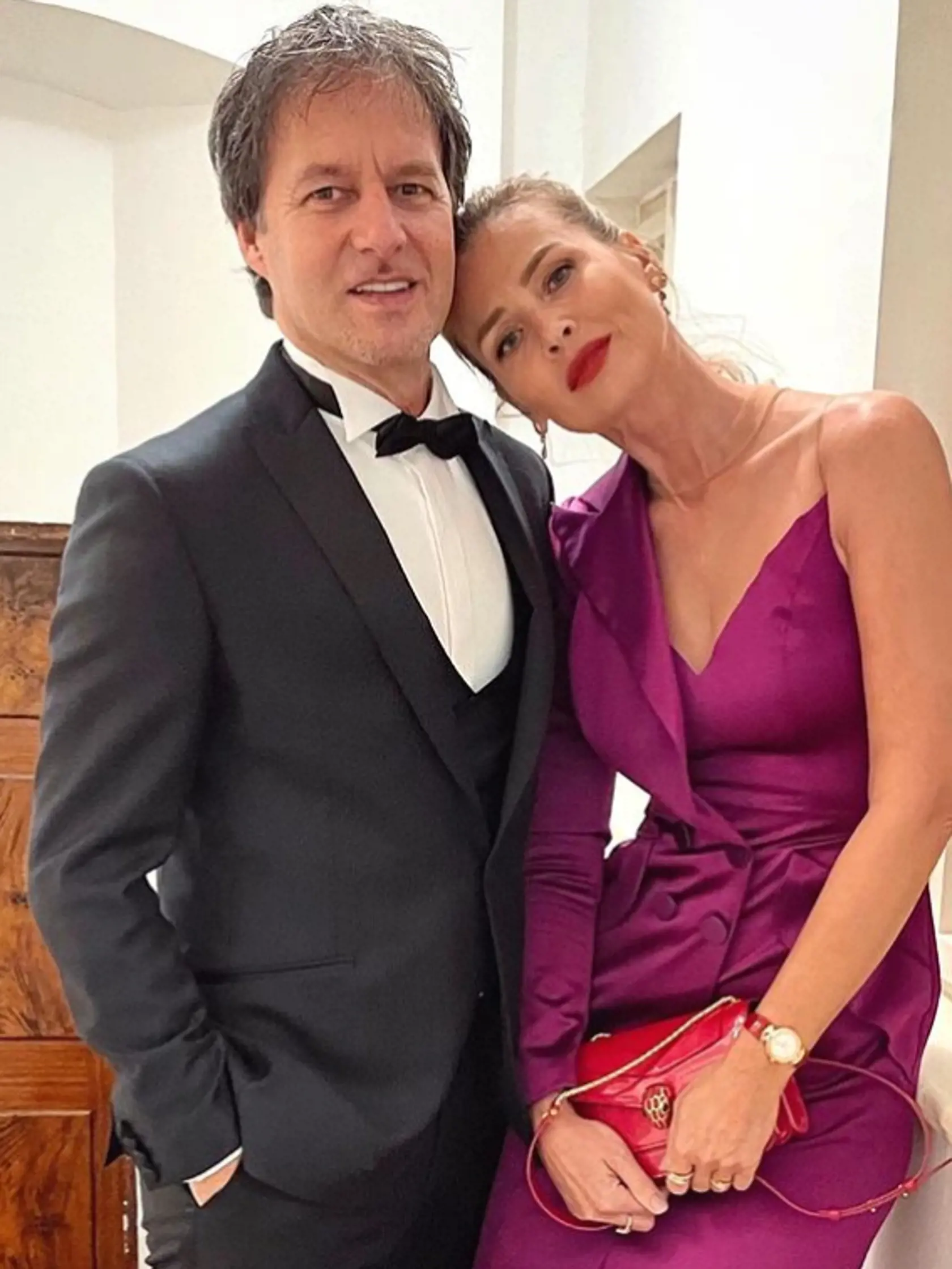 Daniela Peštová a Paľo Habera