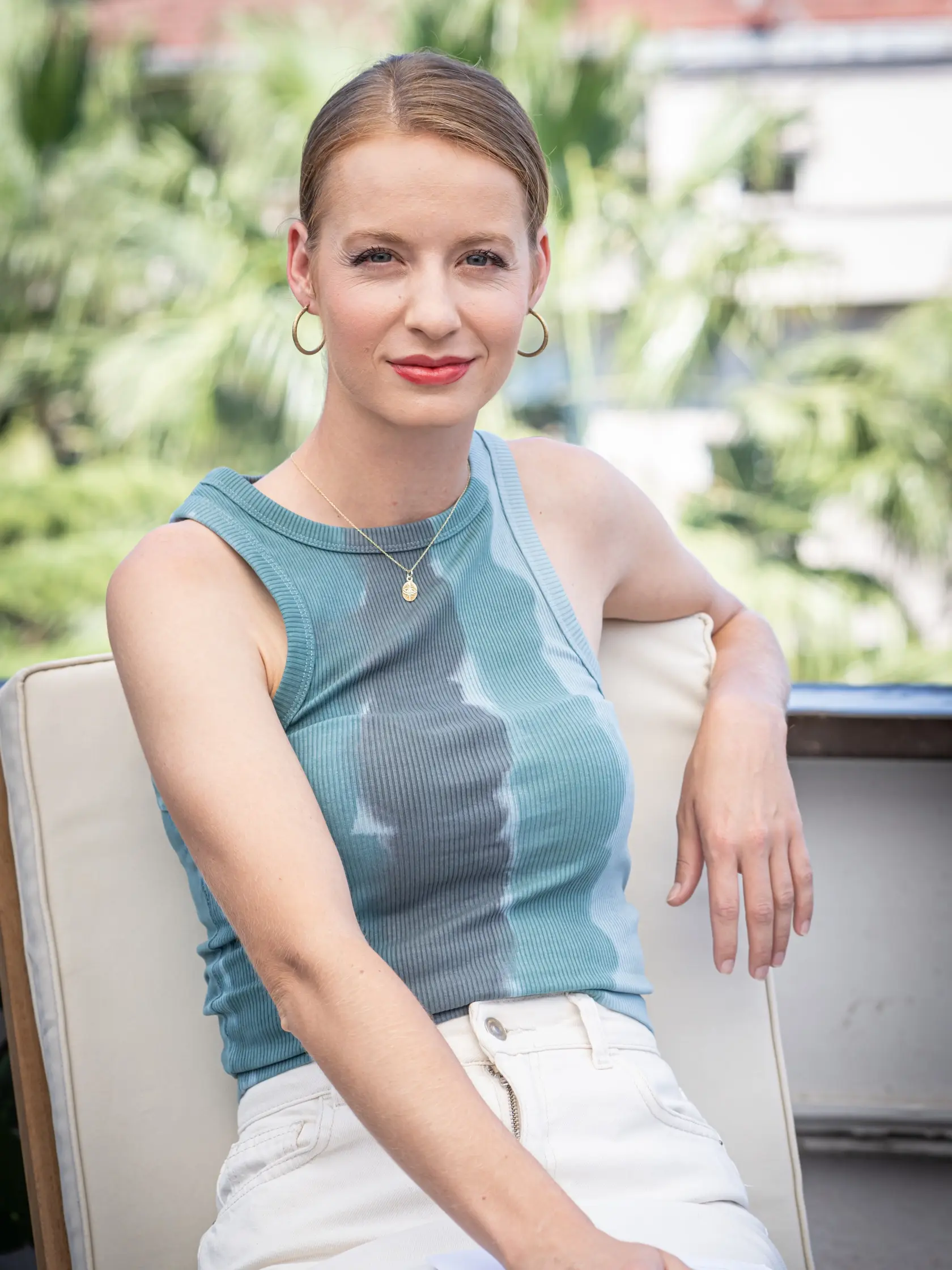 Simona Kollárová si v seriáli Lásky v Istanbule zahrala  Leu Liptovú. Má s ňou niečo spoločné?