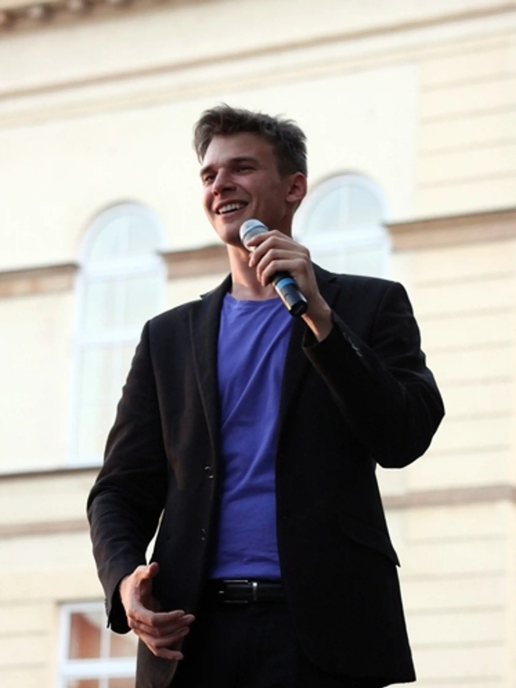 Vojta Dyk