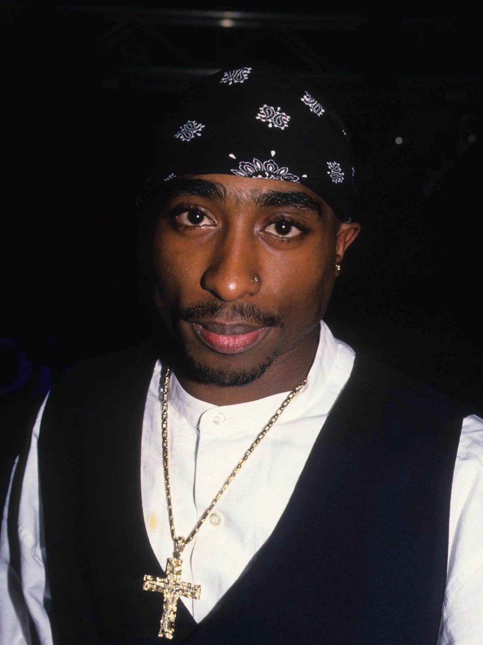 Tupac Shakur