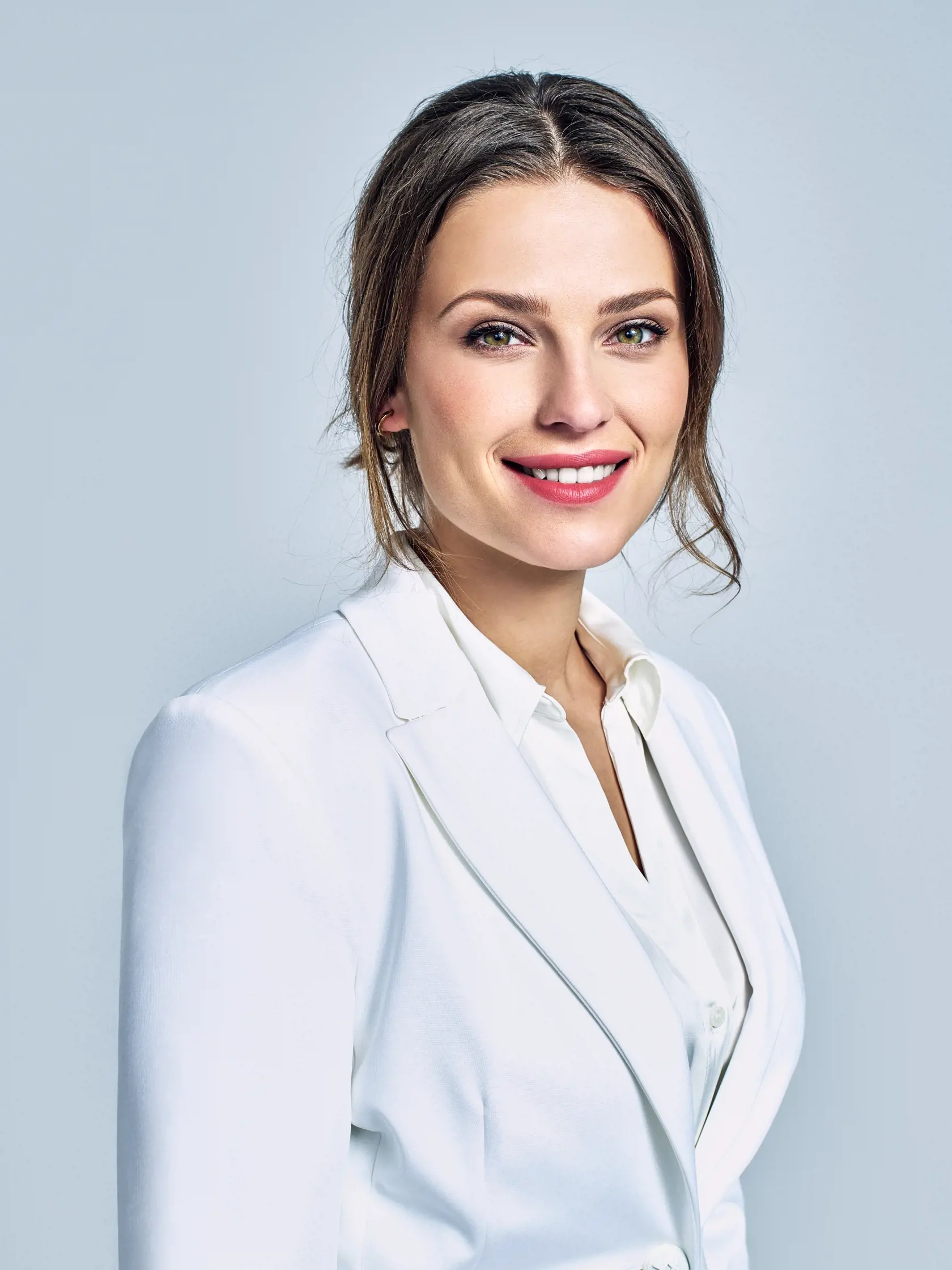 Herečka Martina Zábranská si zahrá v novom seriáli Svätý Max.