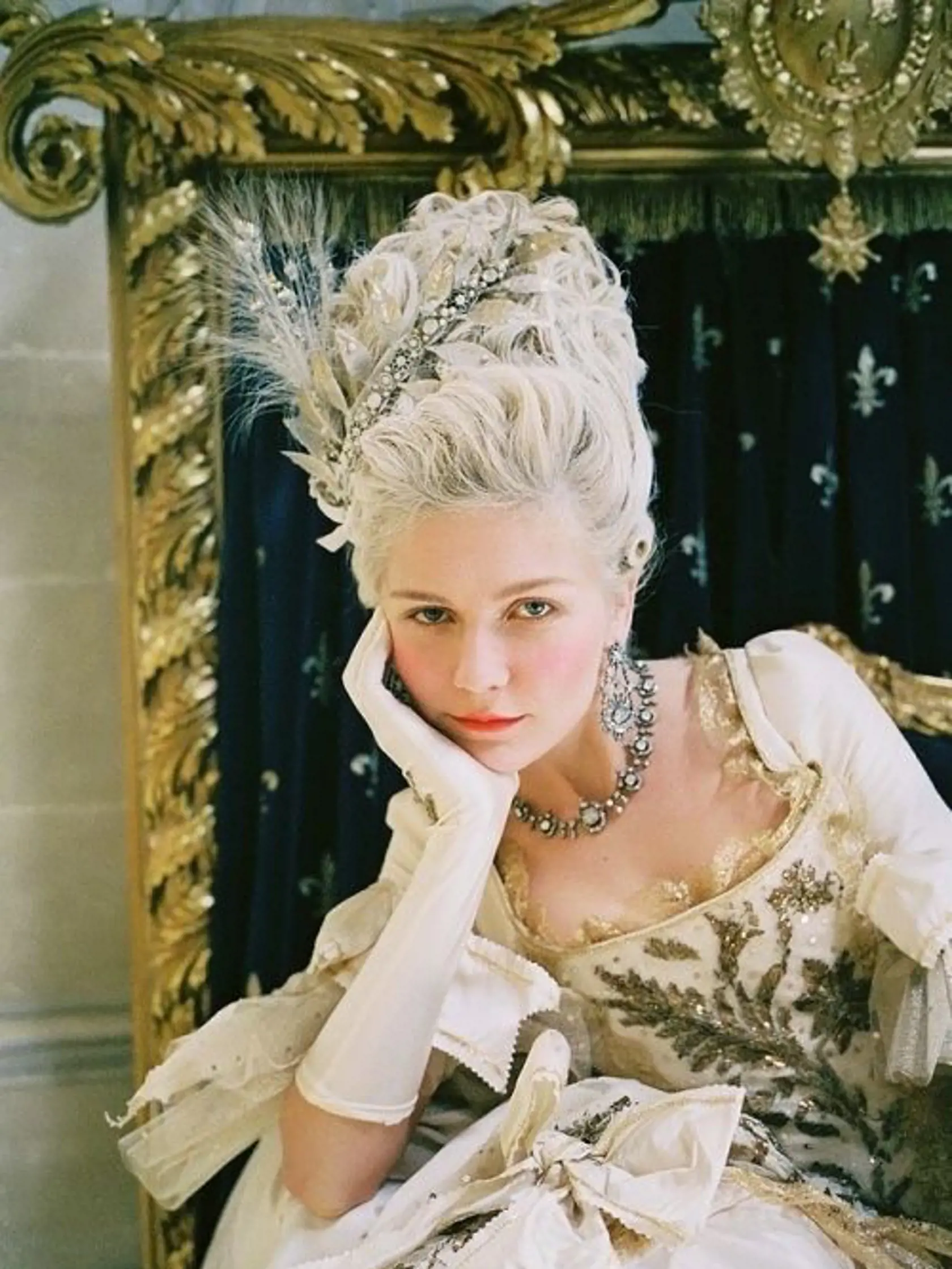 Kirsten Dunst Marie Antoinette