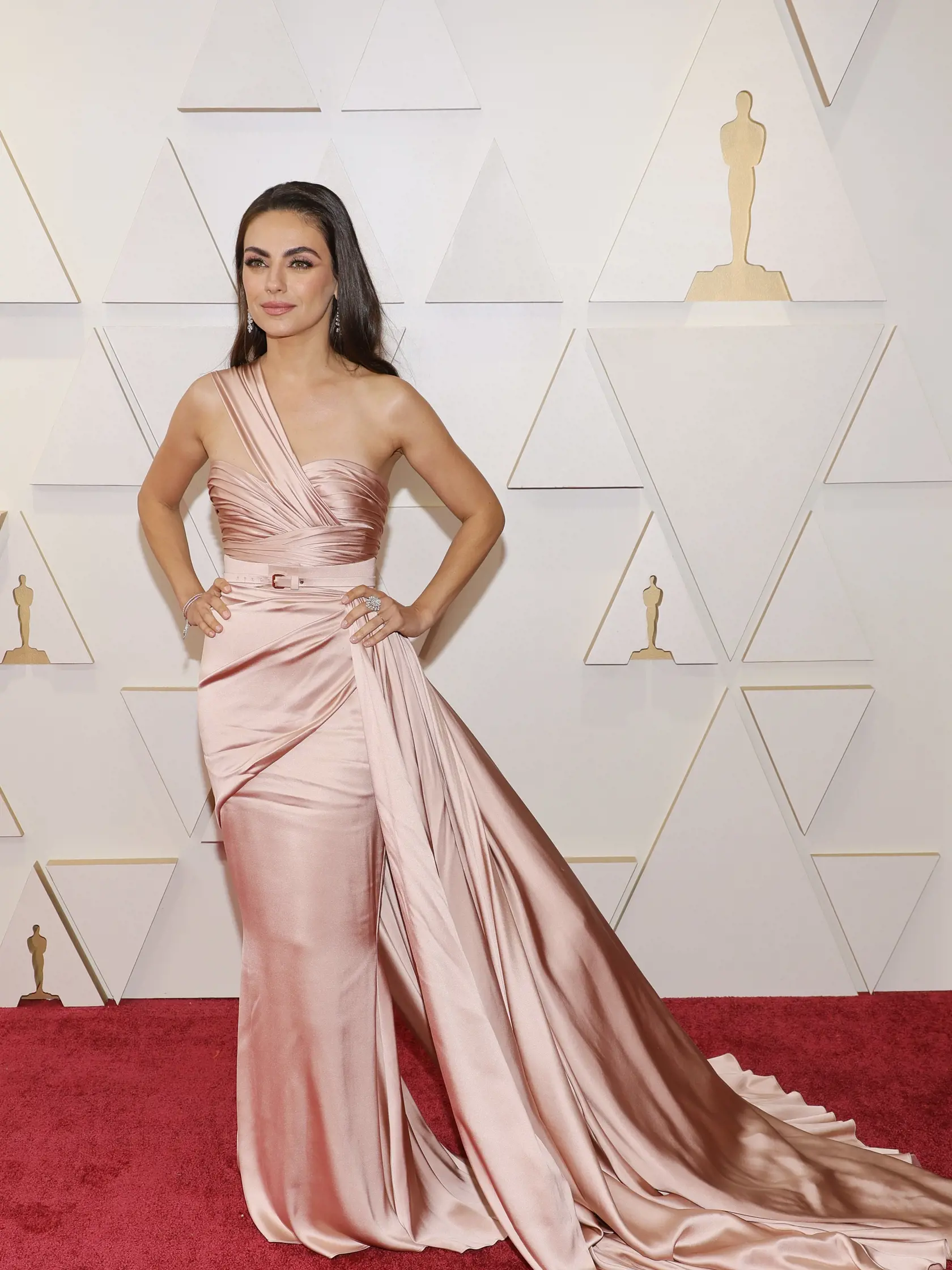 Oscary 2022: Mila Kunis