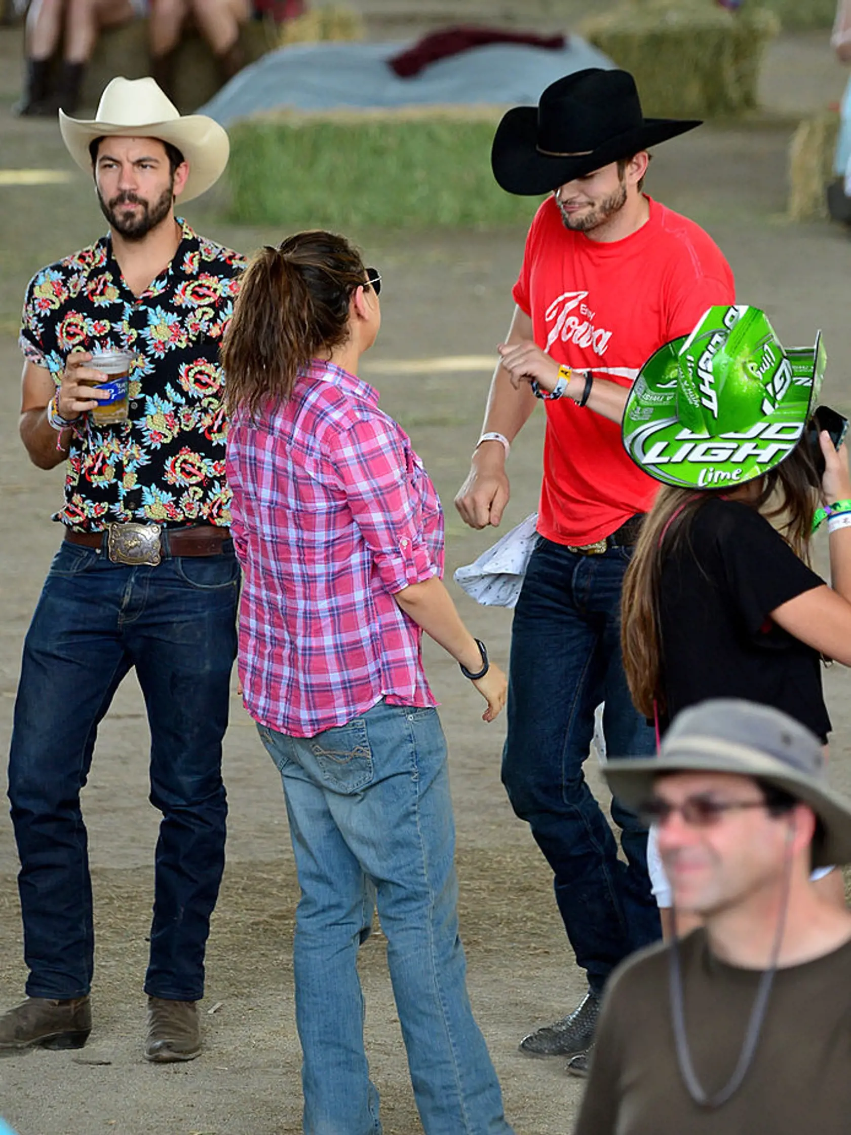 Herecký pár Mila Kunis & Ashton Kutcher
