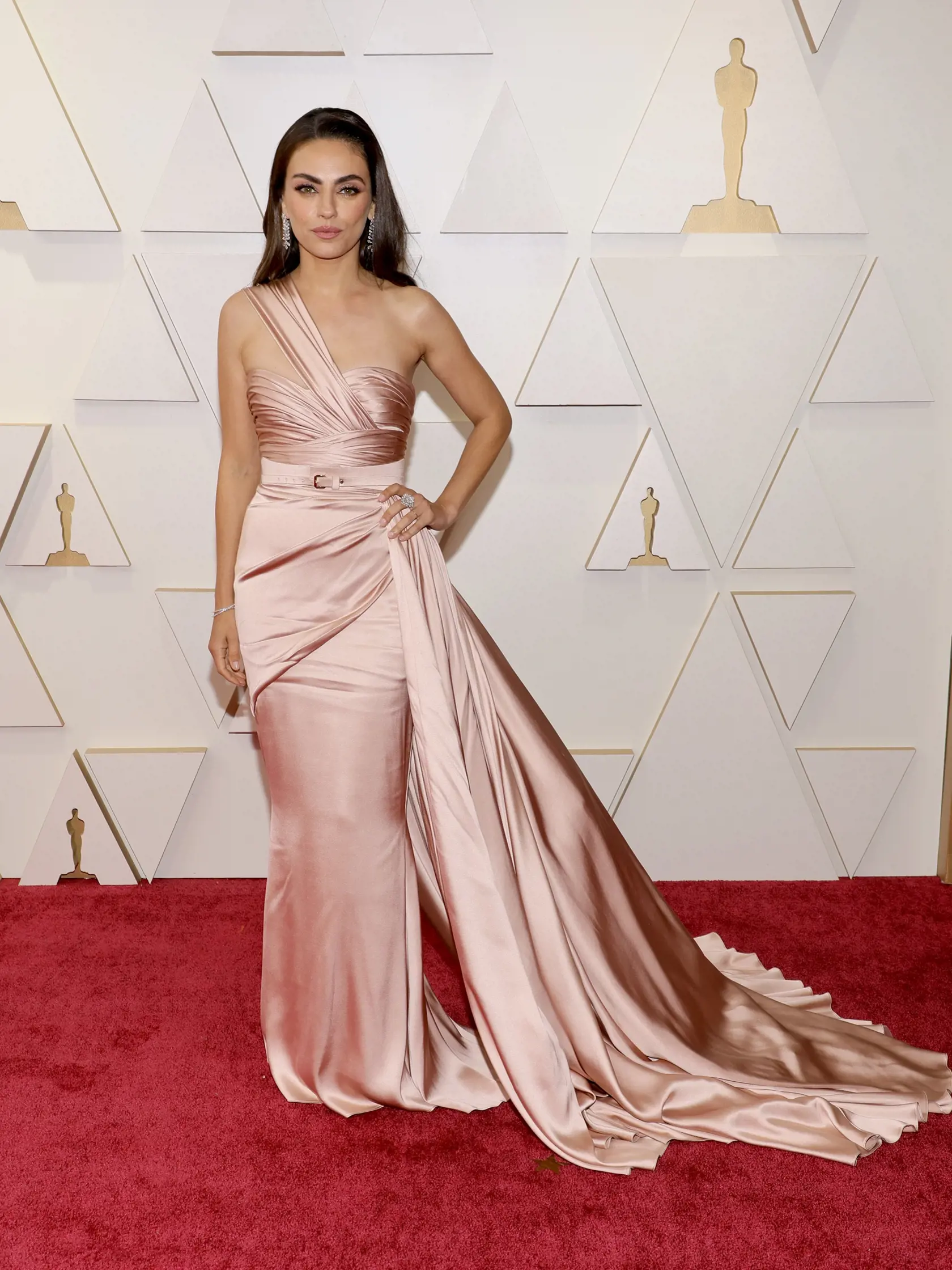 Oscary 2022: Mila Kunis