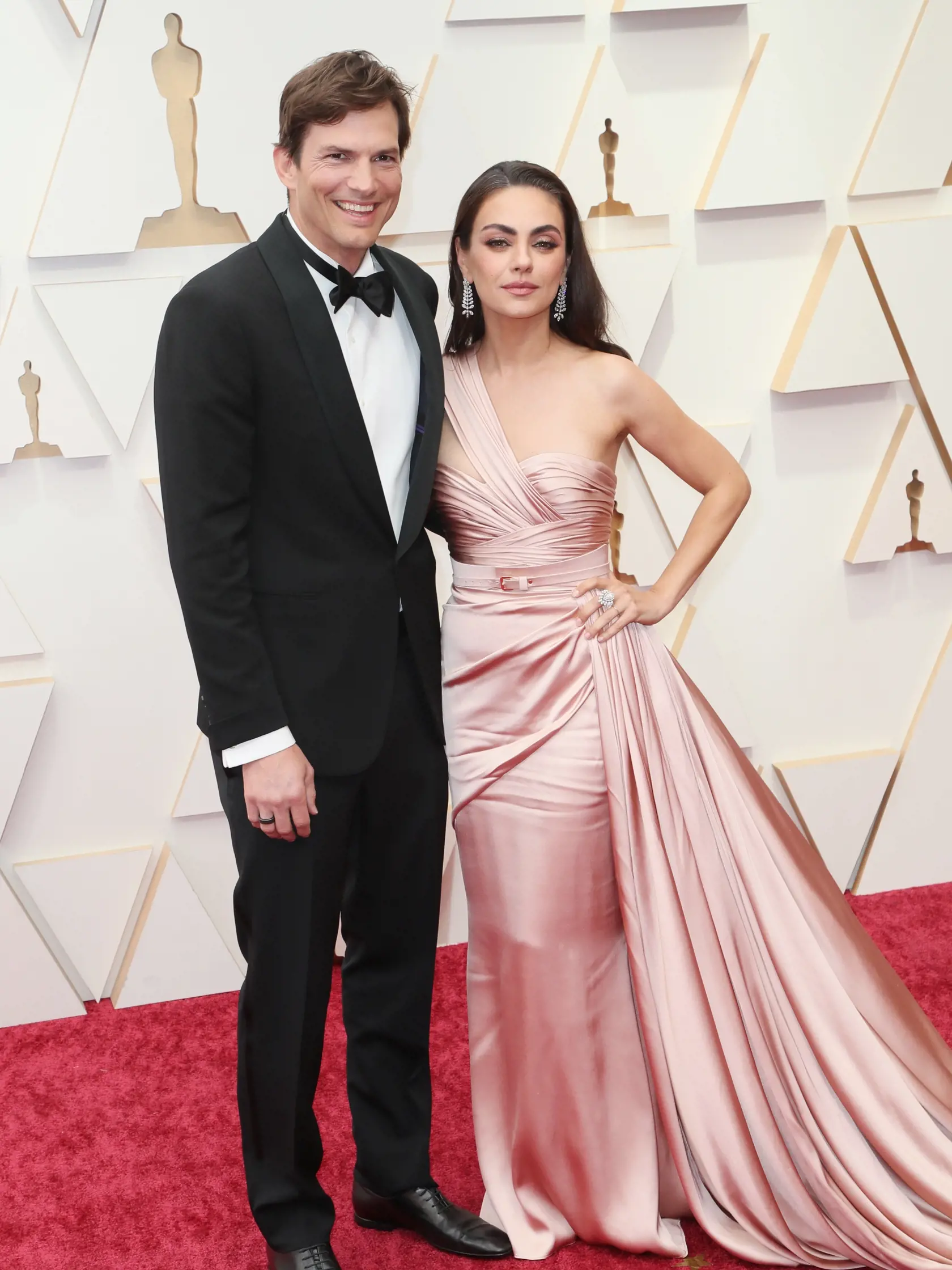 Oscary 2022: Mila Kunis