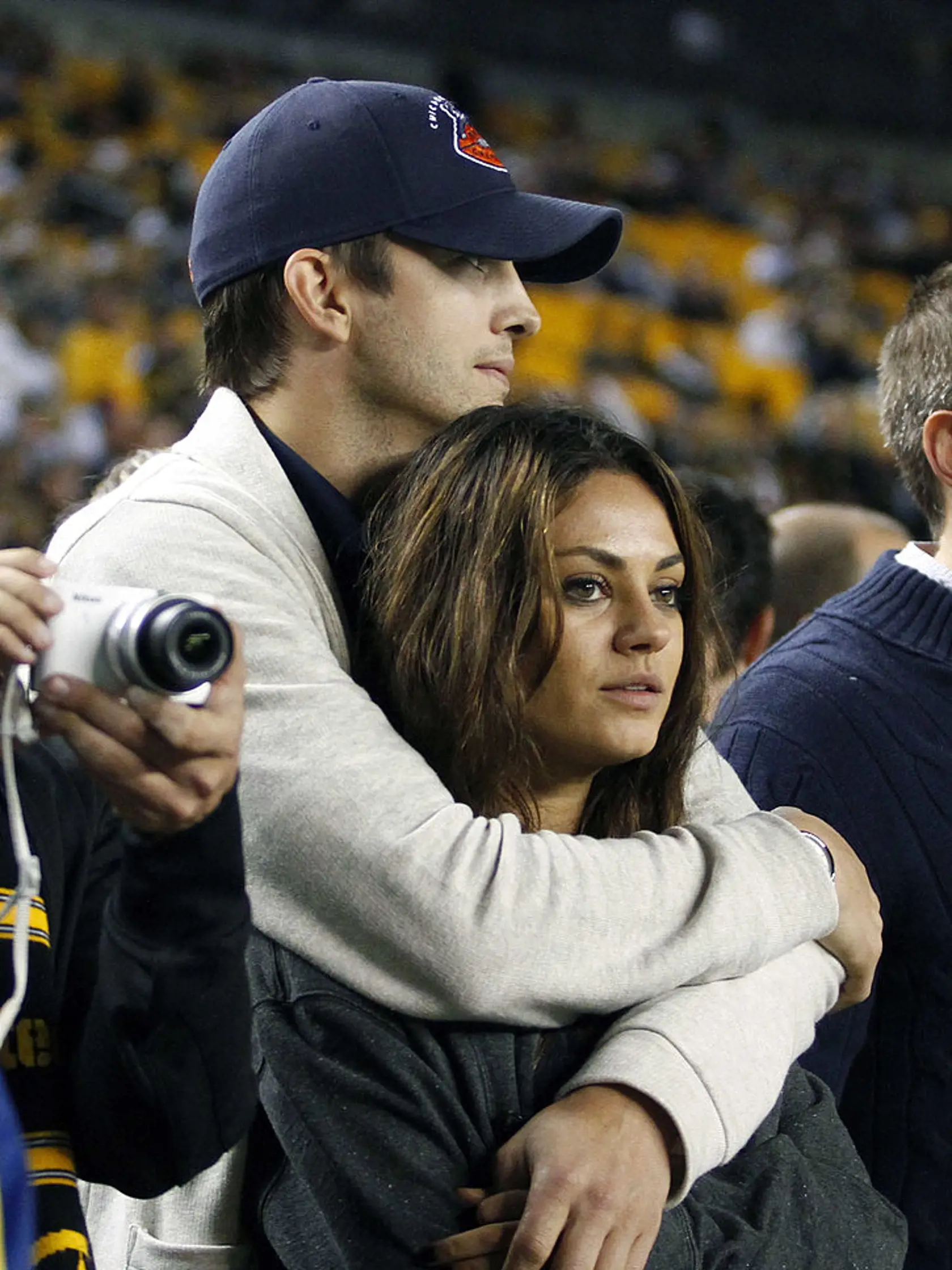 Hereckí manželia: Ashton Kutcher a Mila Kunis