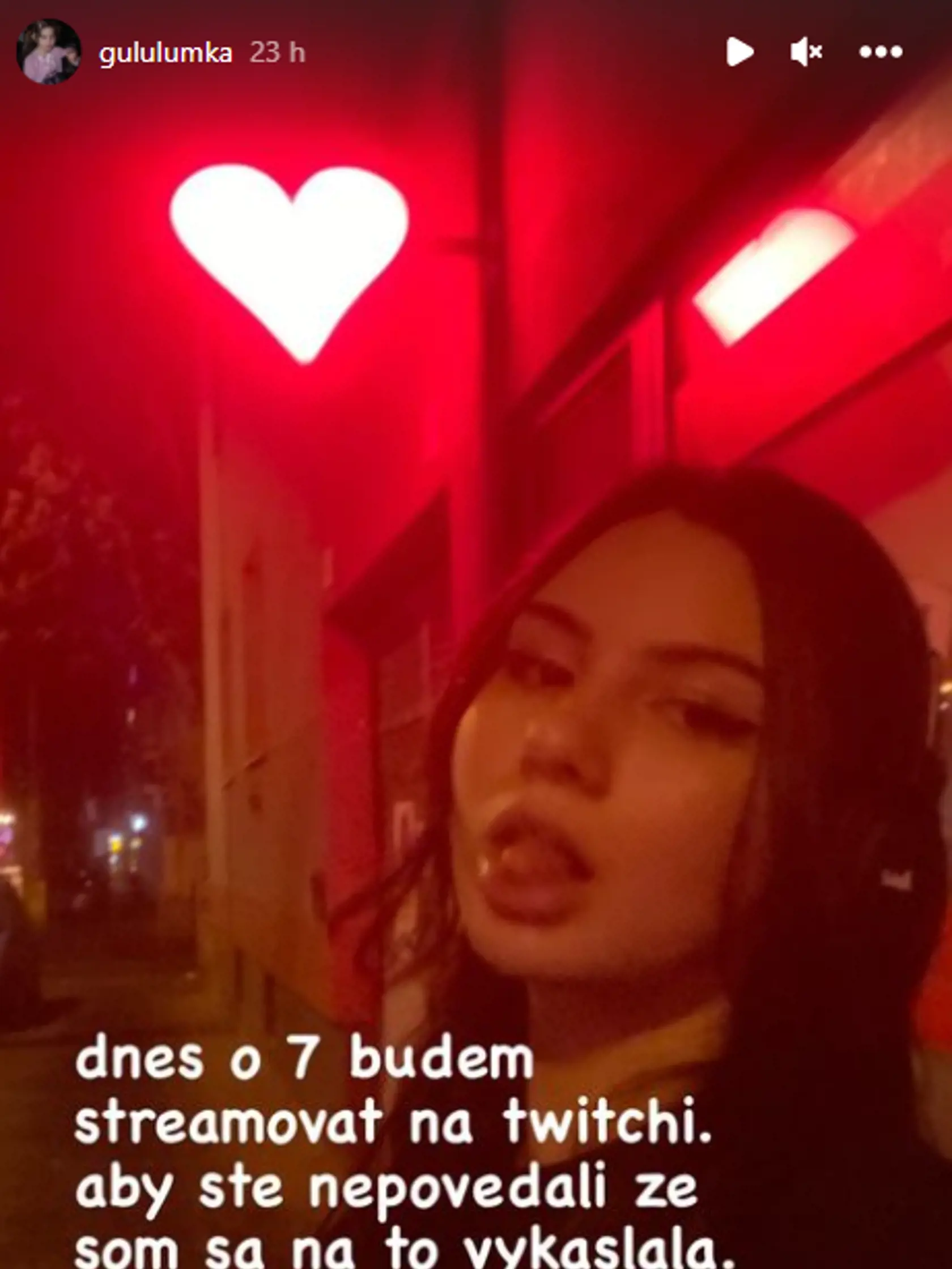 Giuliana.