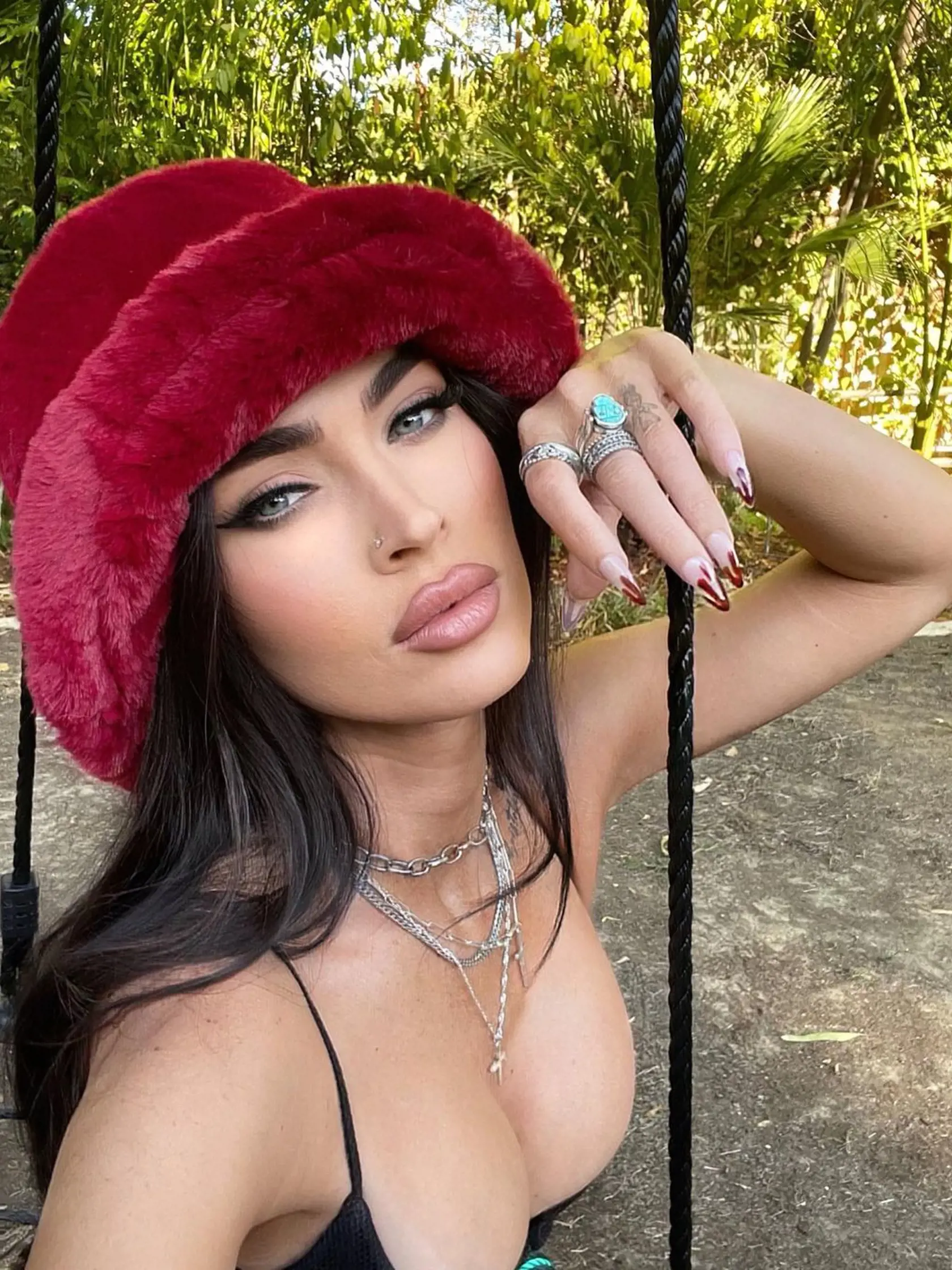 Megan.