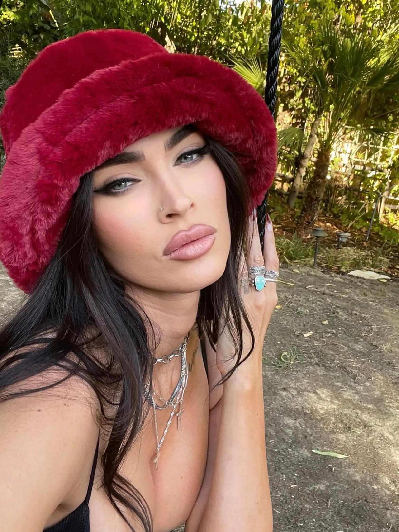 Megan.
