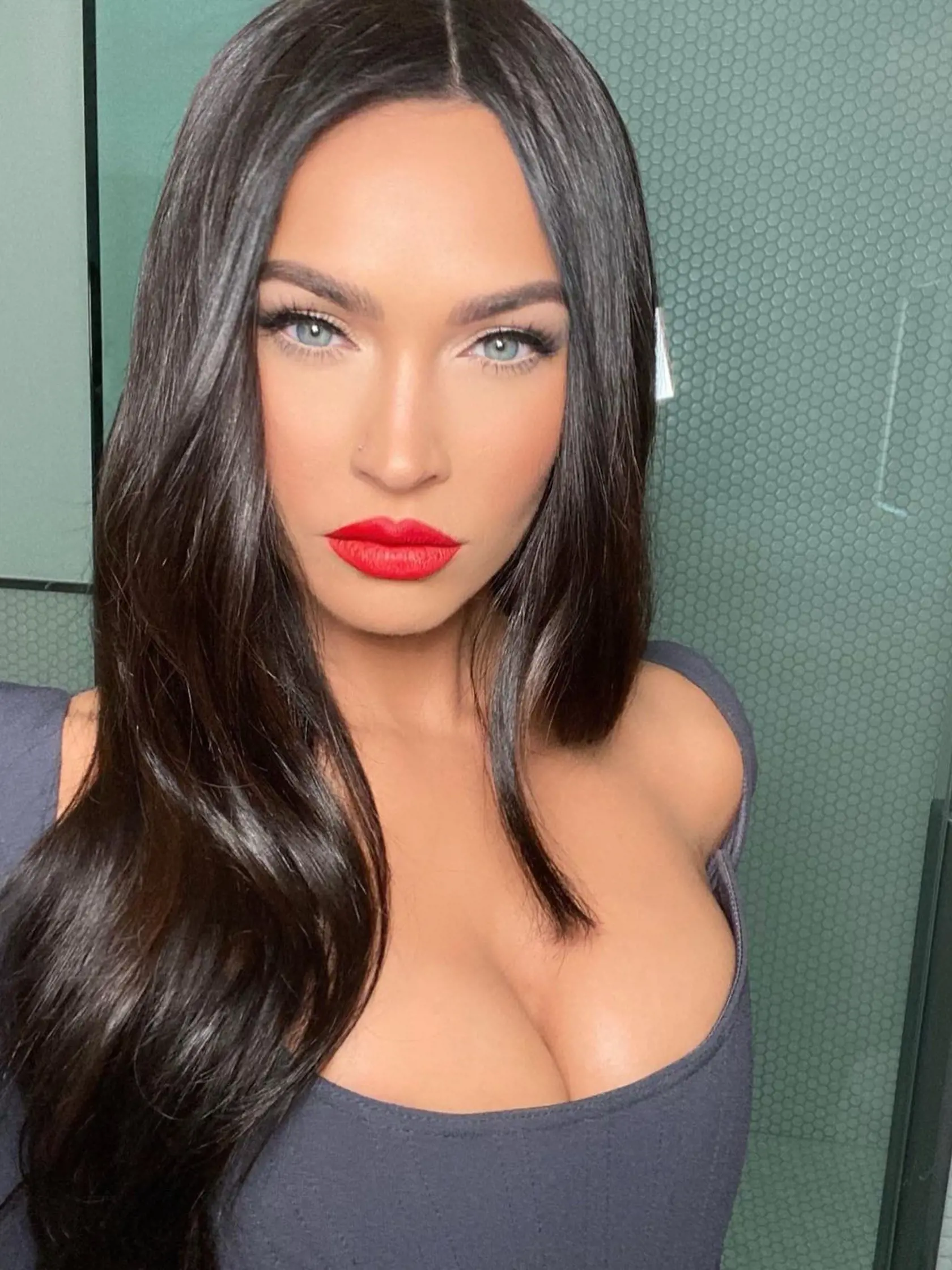 Megan.