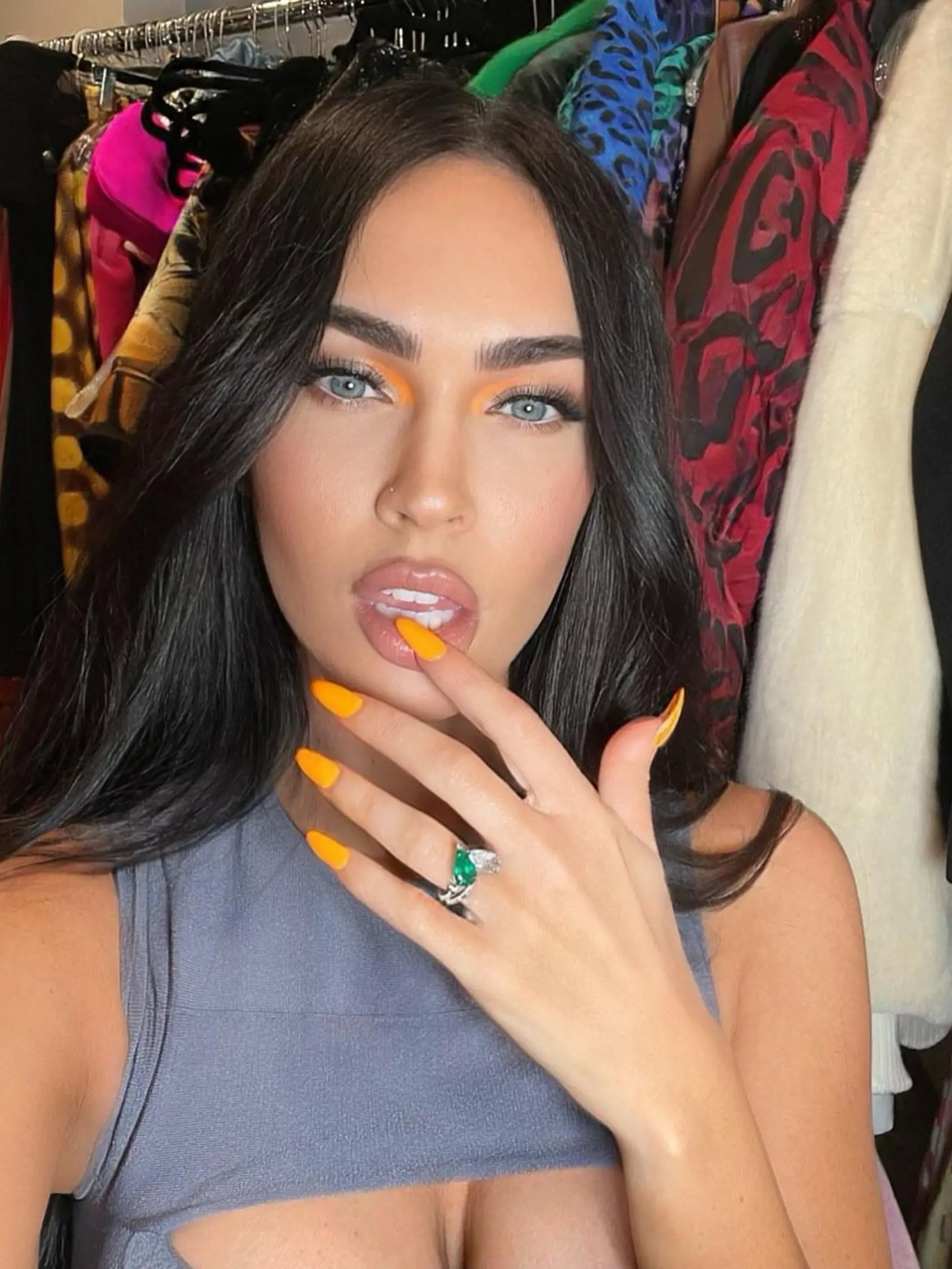 Megan.