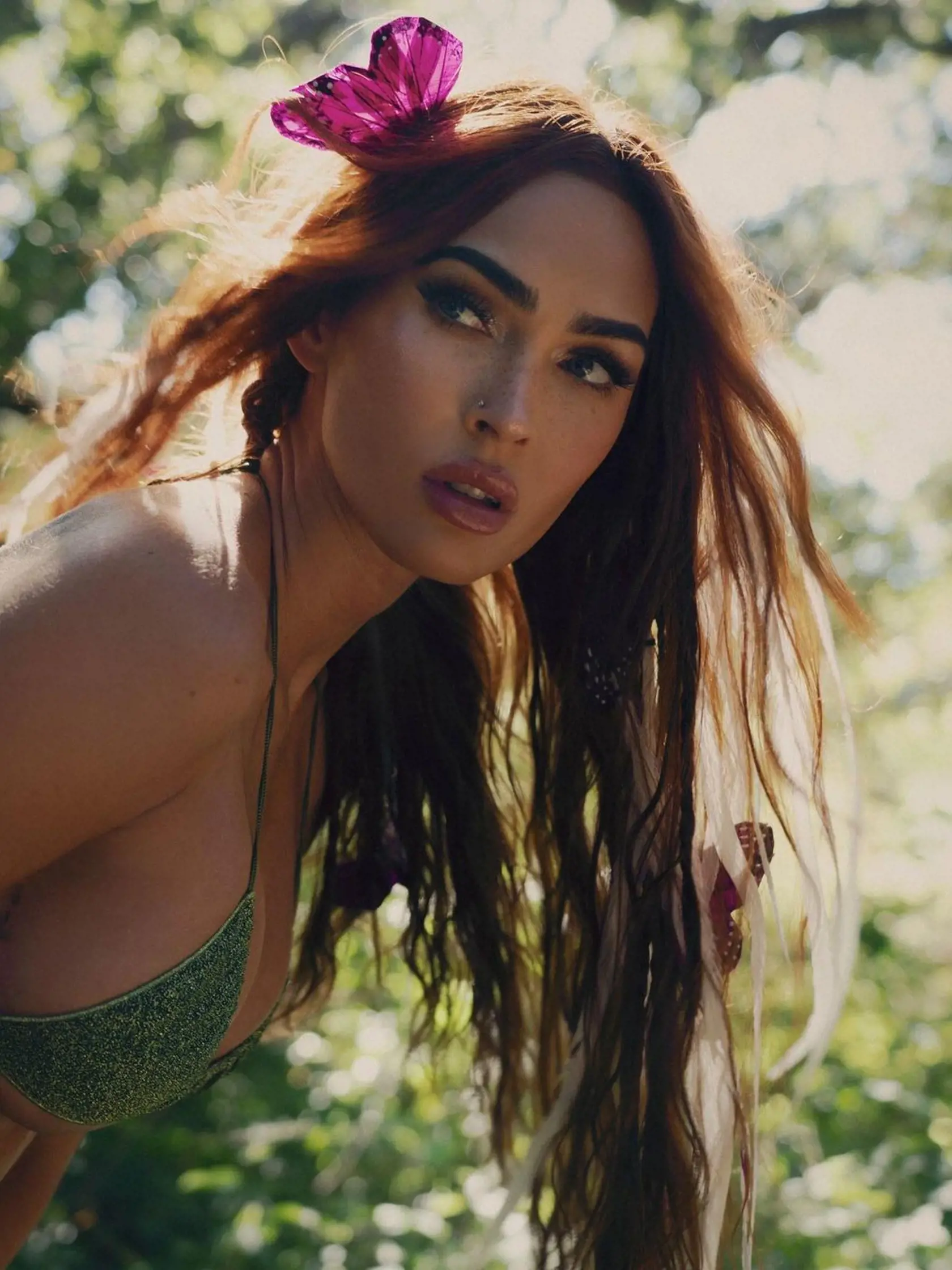 Megan.