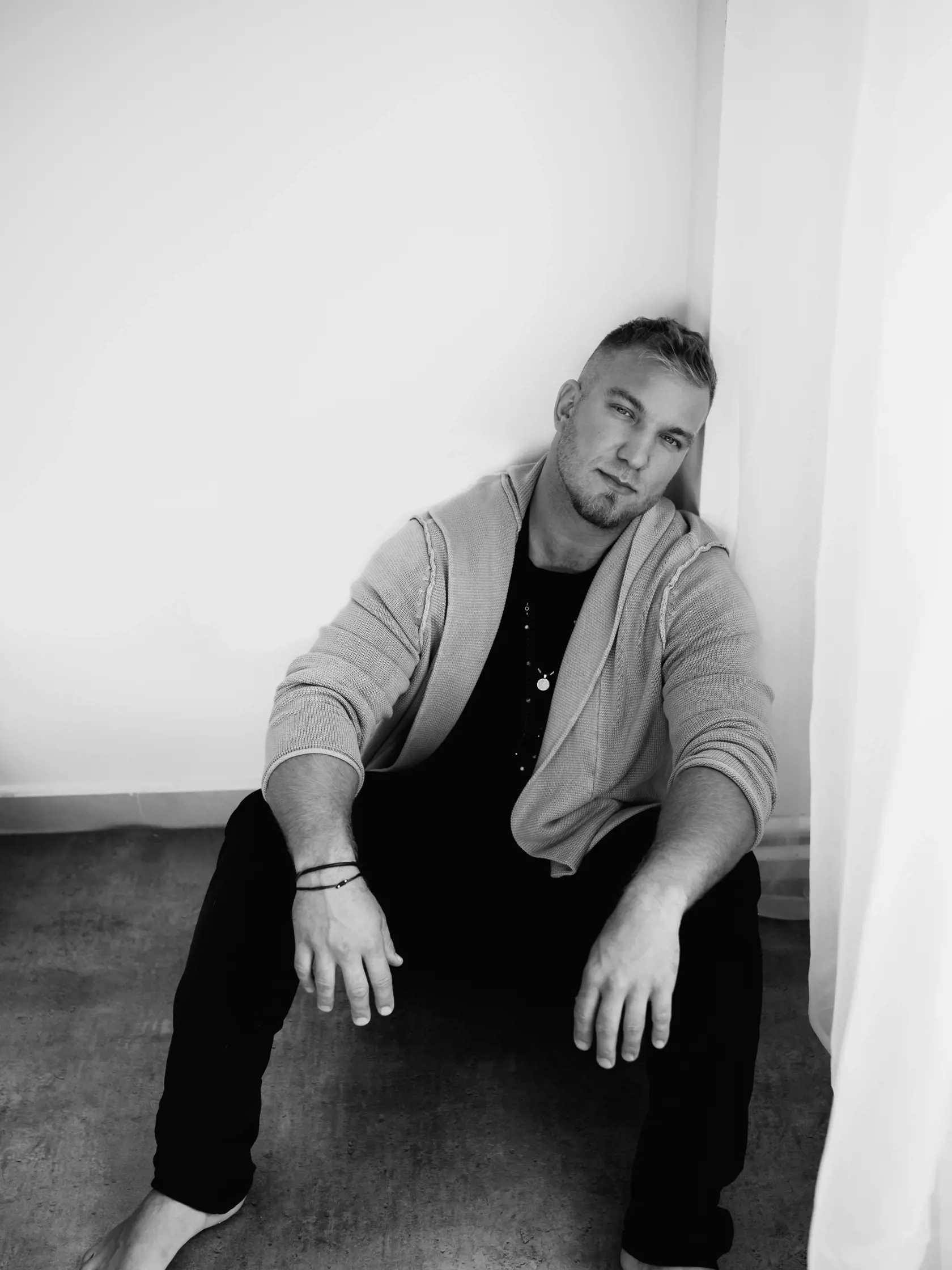 Lukáš Adamec vydal druhý sólový album.