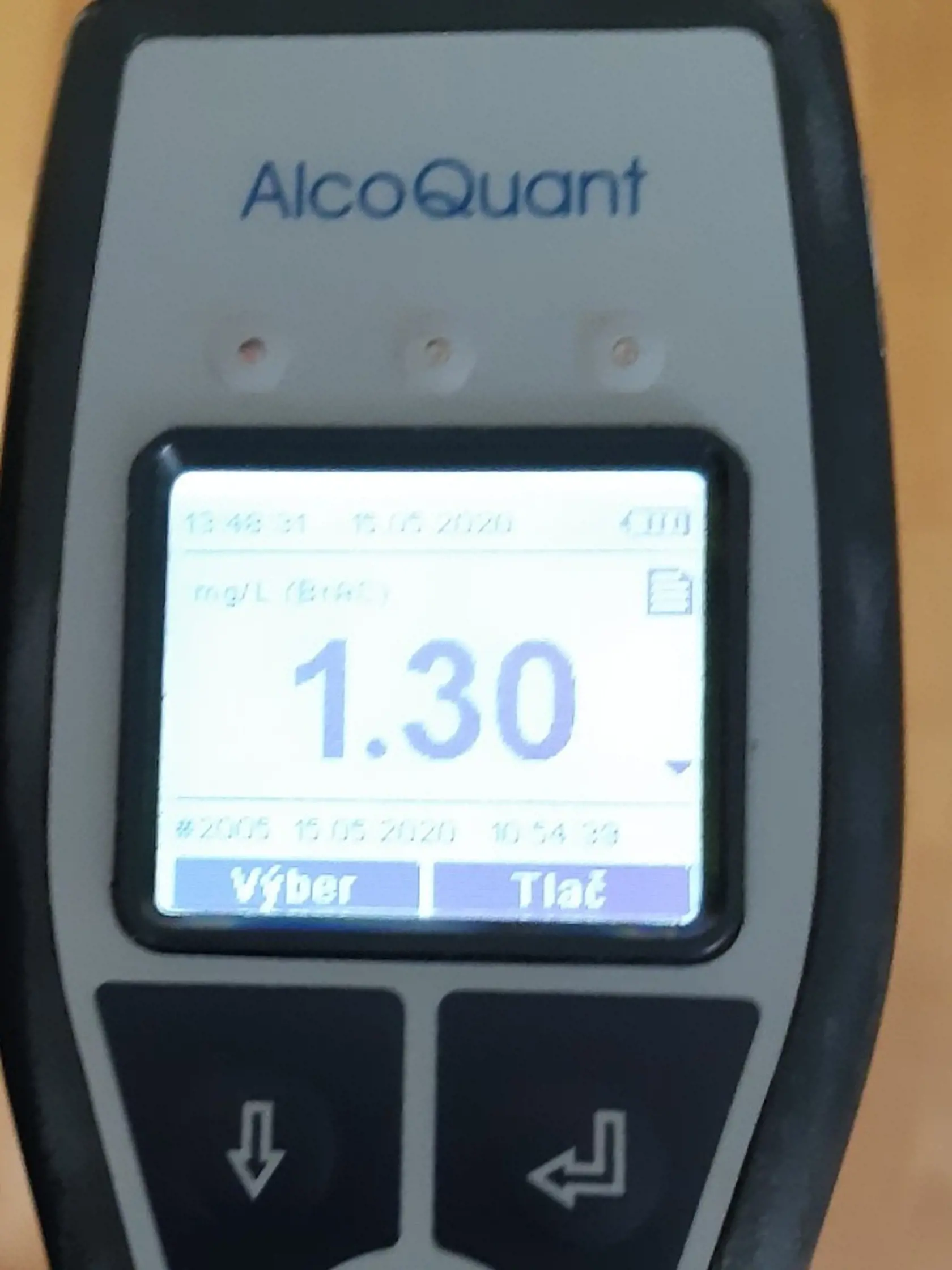 Lekárka z Liptovského MIkuláša ordinovala vo všeobecnej ambulancii pre dospelých pod vplyvom alkoholu.