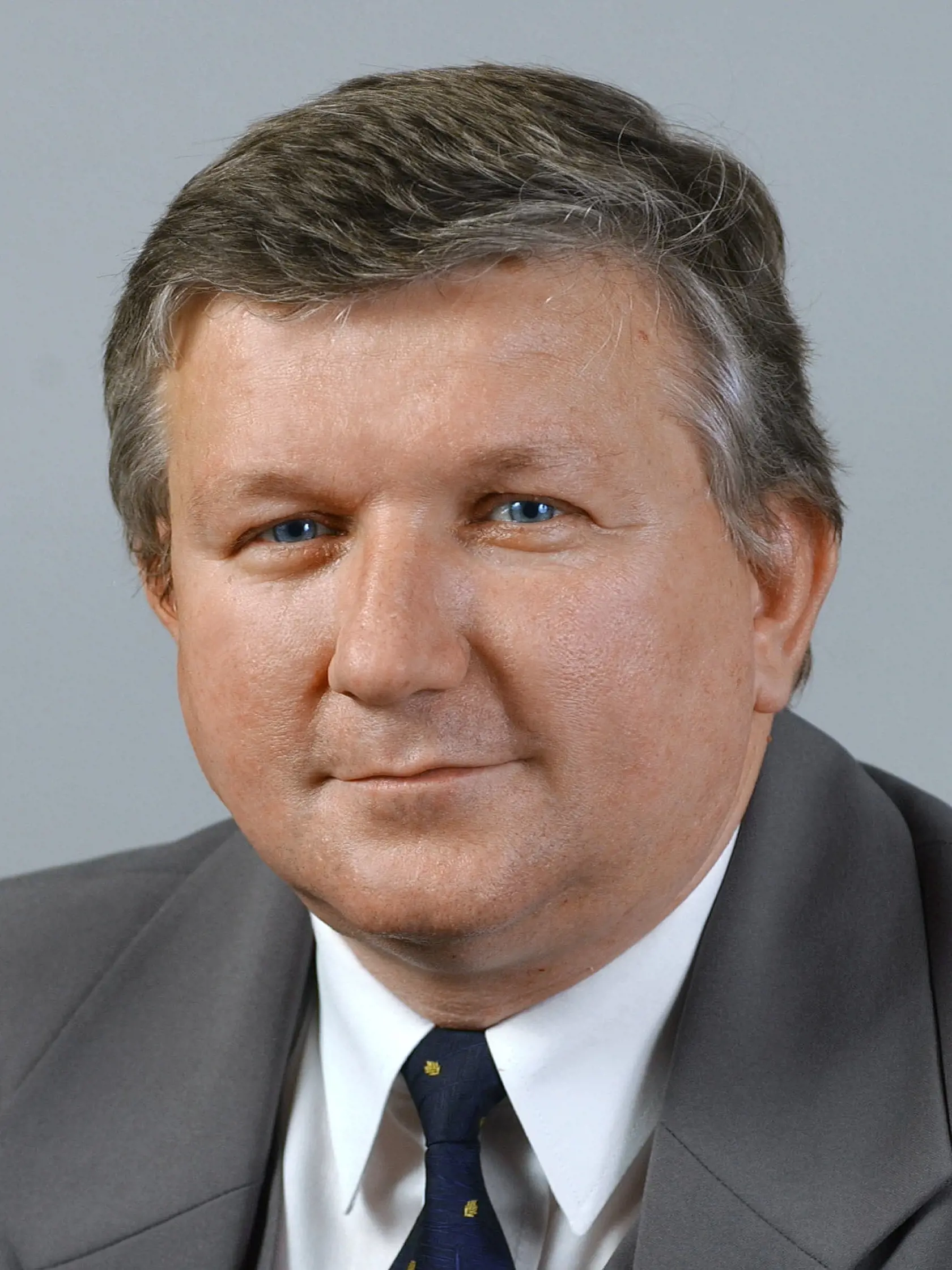 Vo veku 63 rokov zomrel dlhoročný krajský poslanec Ivan Hopta.