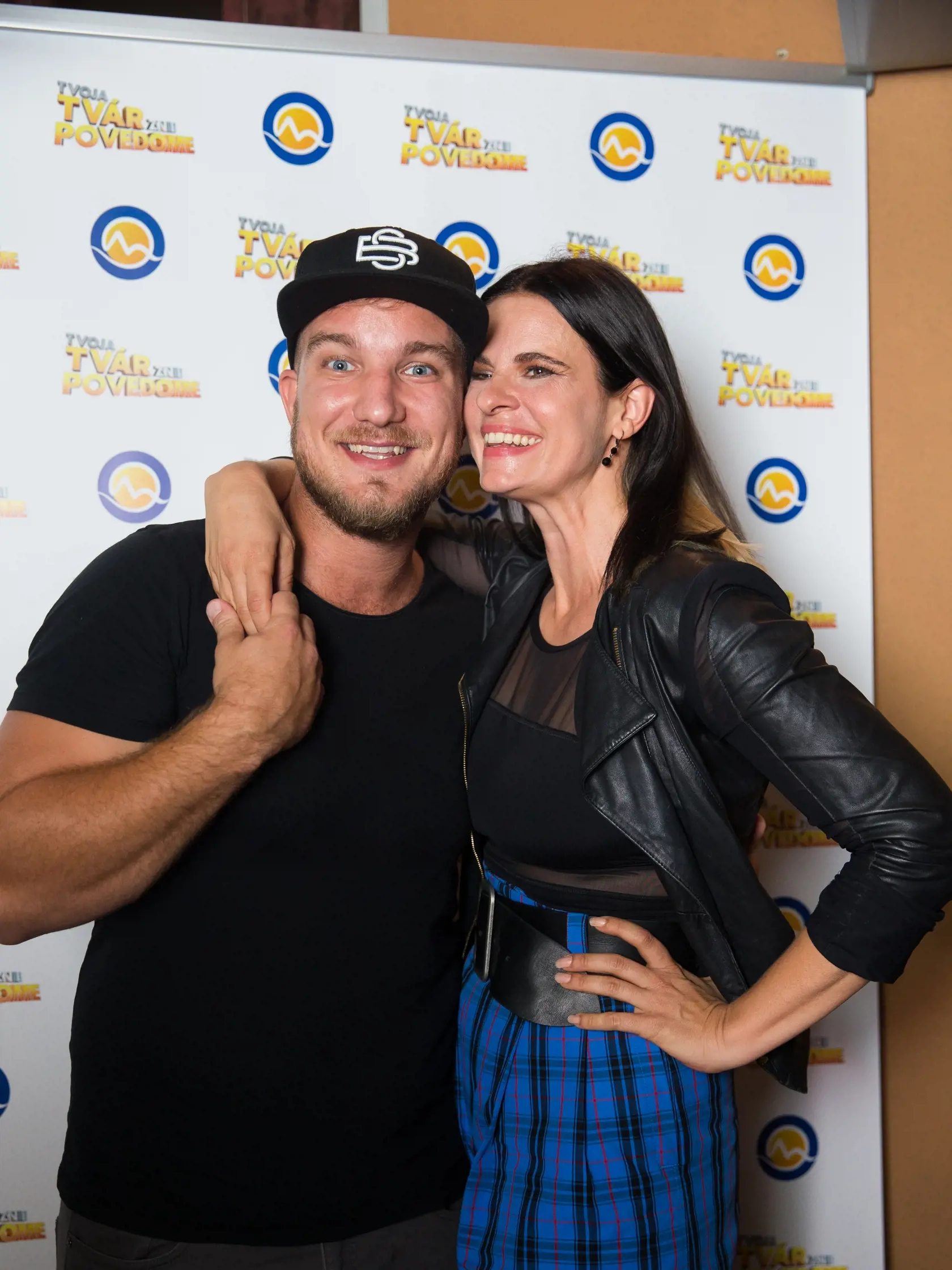 Lukáš Adamec a Zuzana Fialová