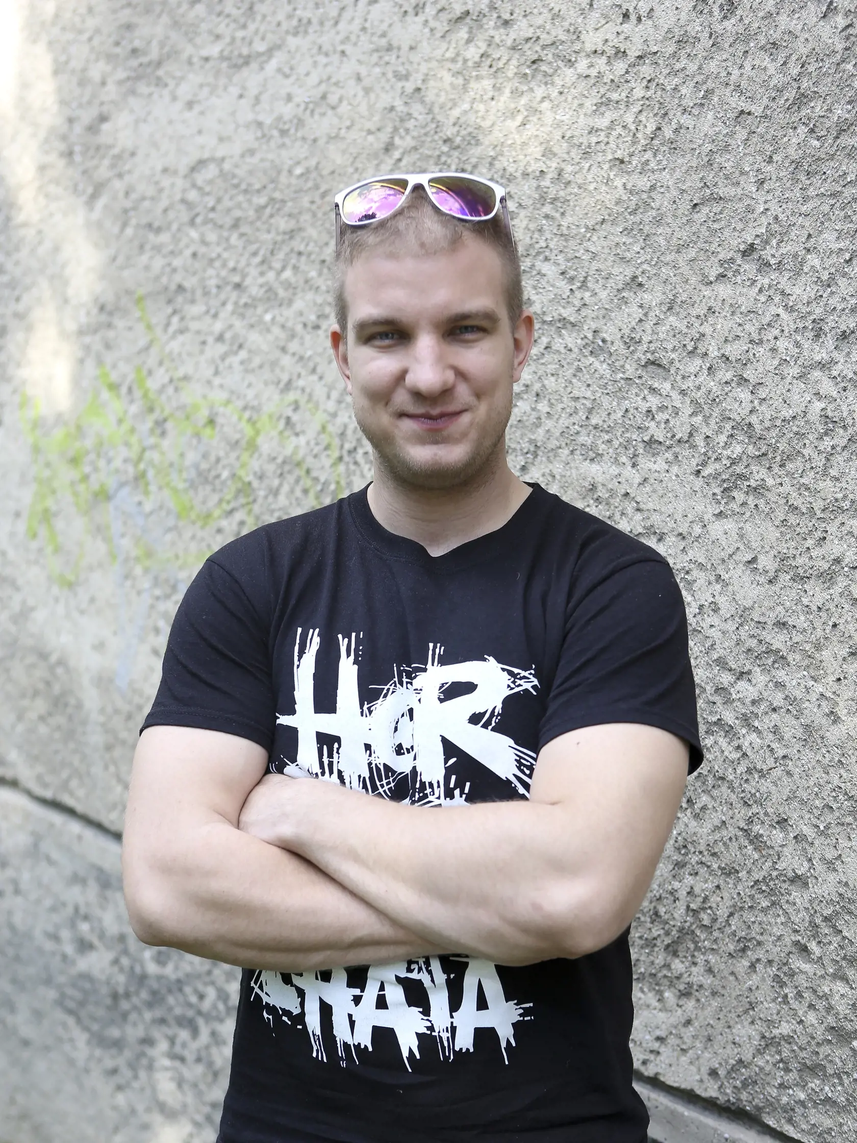 Lukáš Adamec vyhral v roku 2011 Superstar.