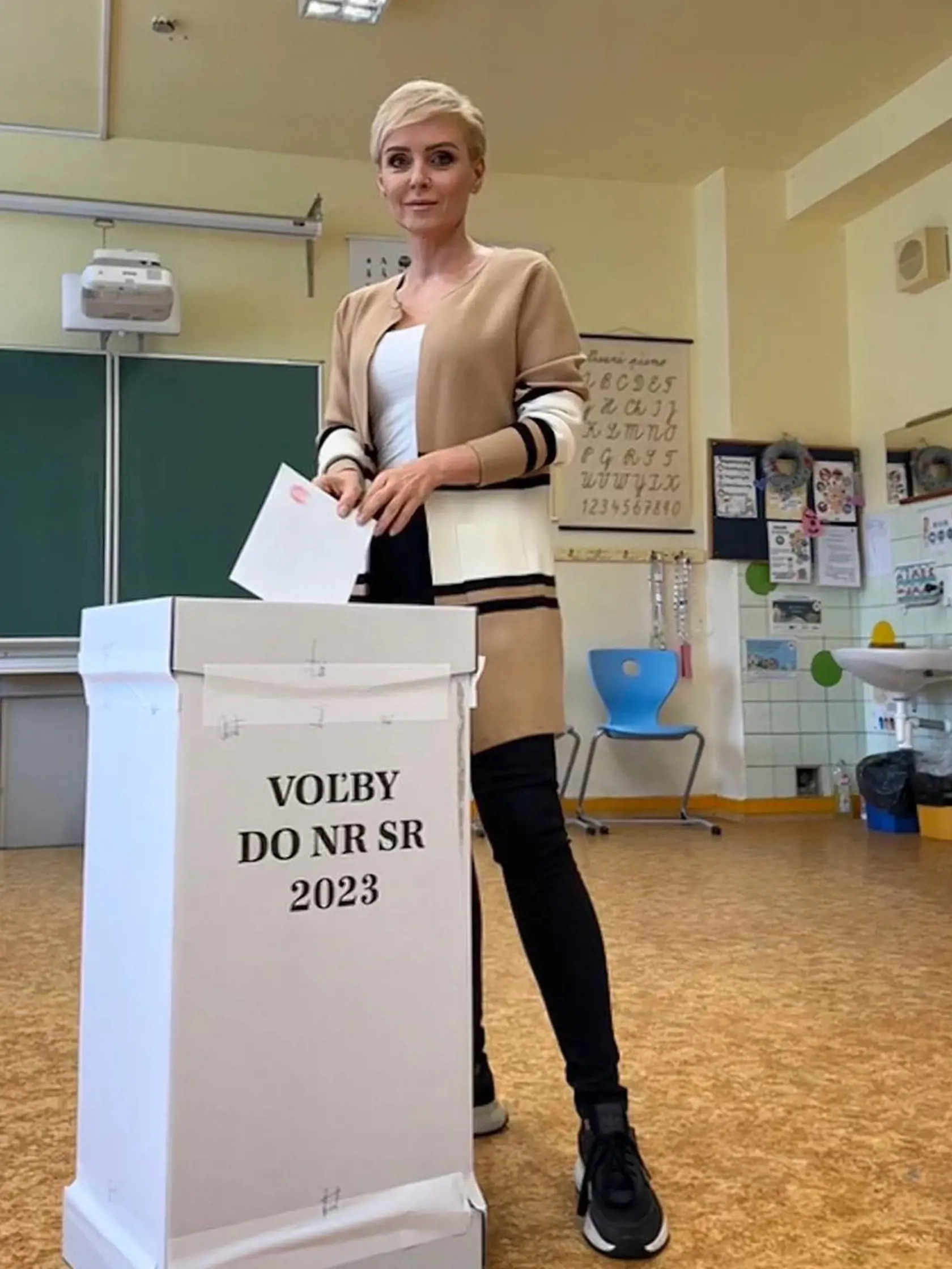 Odvolené má aj Kvetka Horváthová.