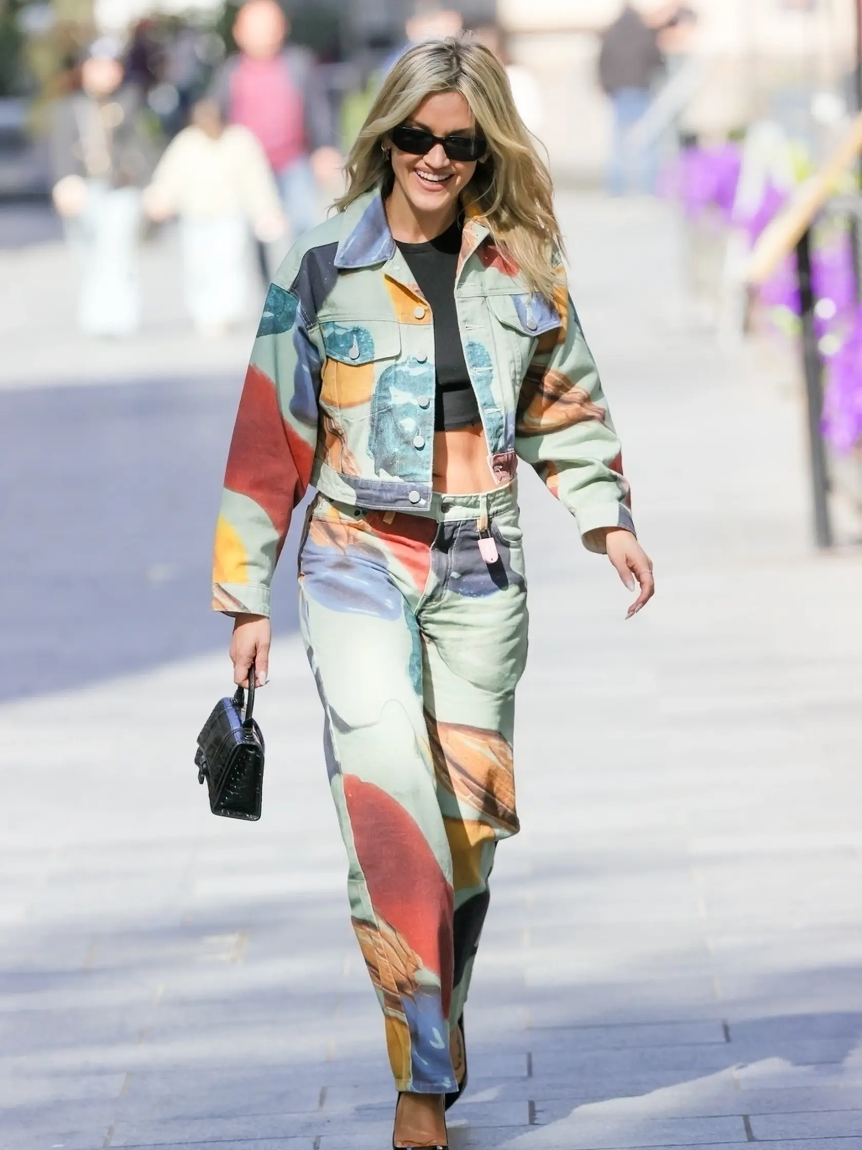 Ashley Roberts