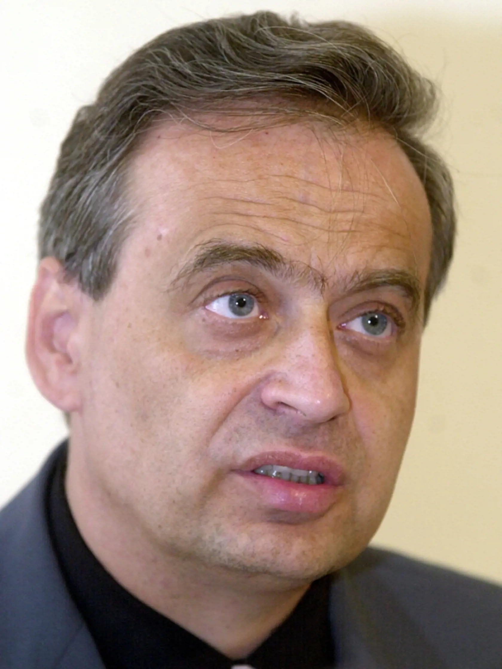 Právnik Ernest Valko.