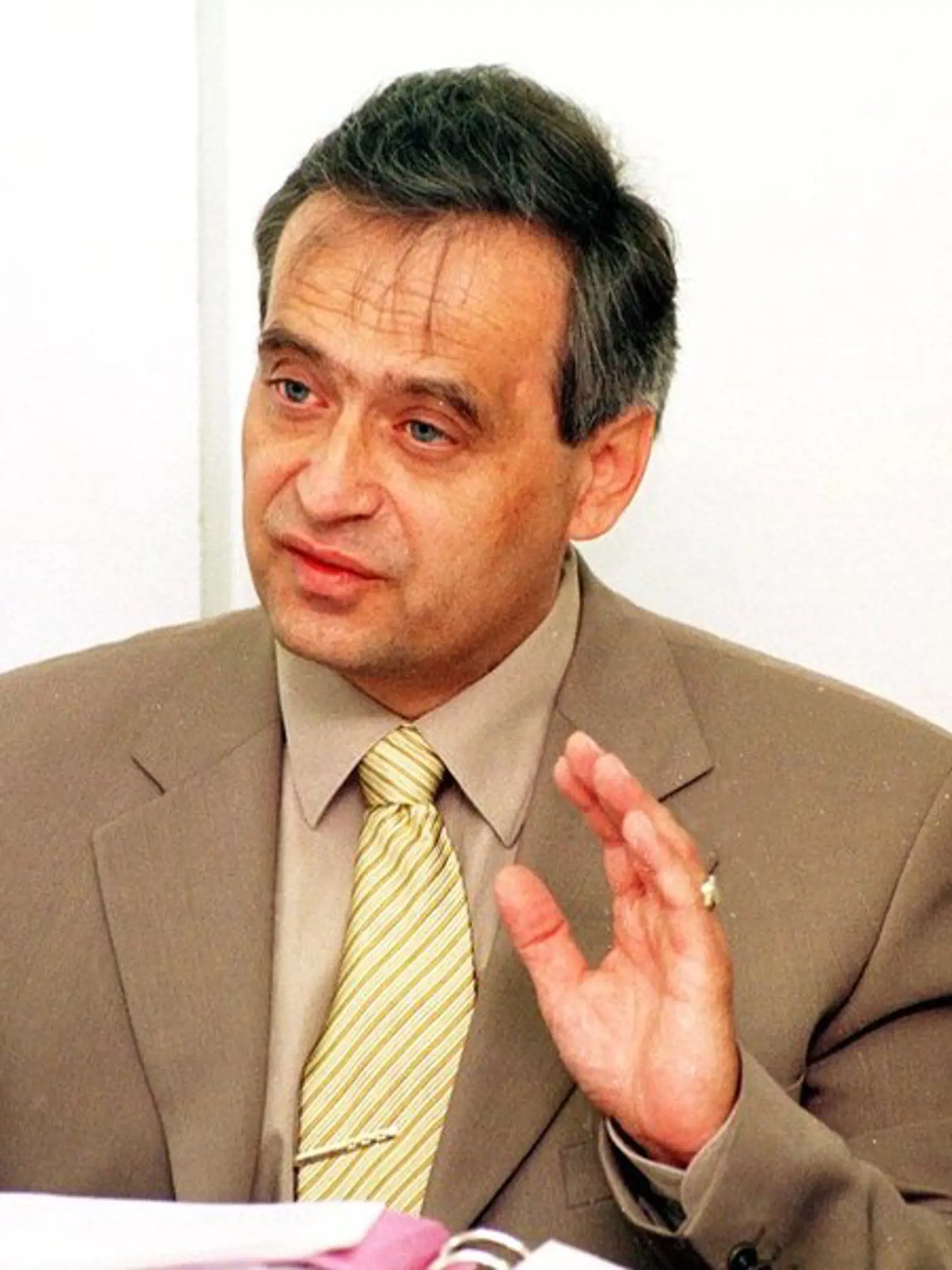 Zavraždený právnik Ernest Valko