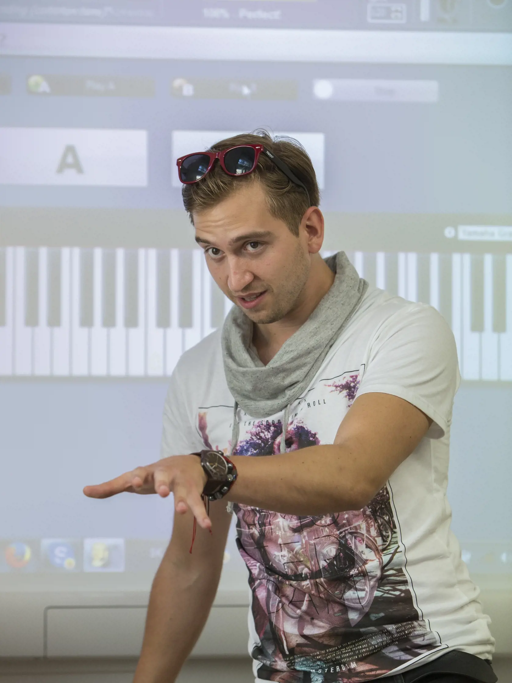 Tomeček Samuel