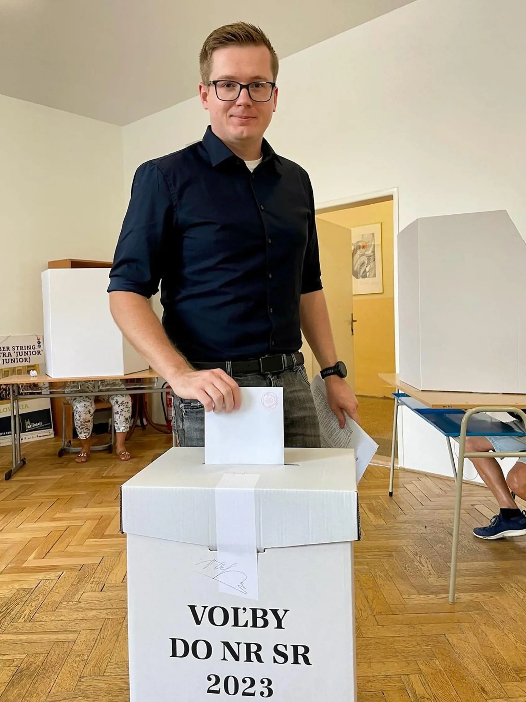 Markizák Martin Prôčka.