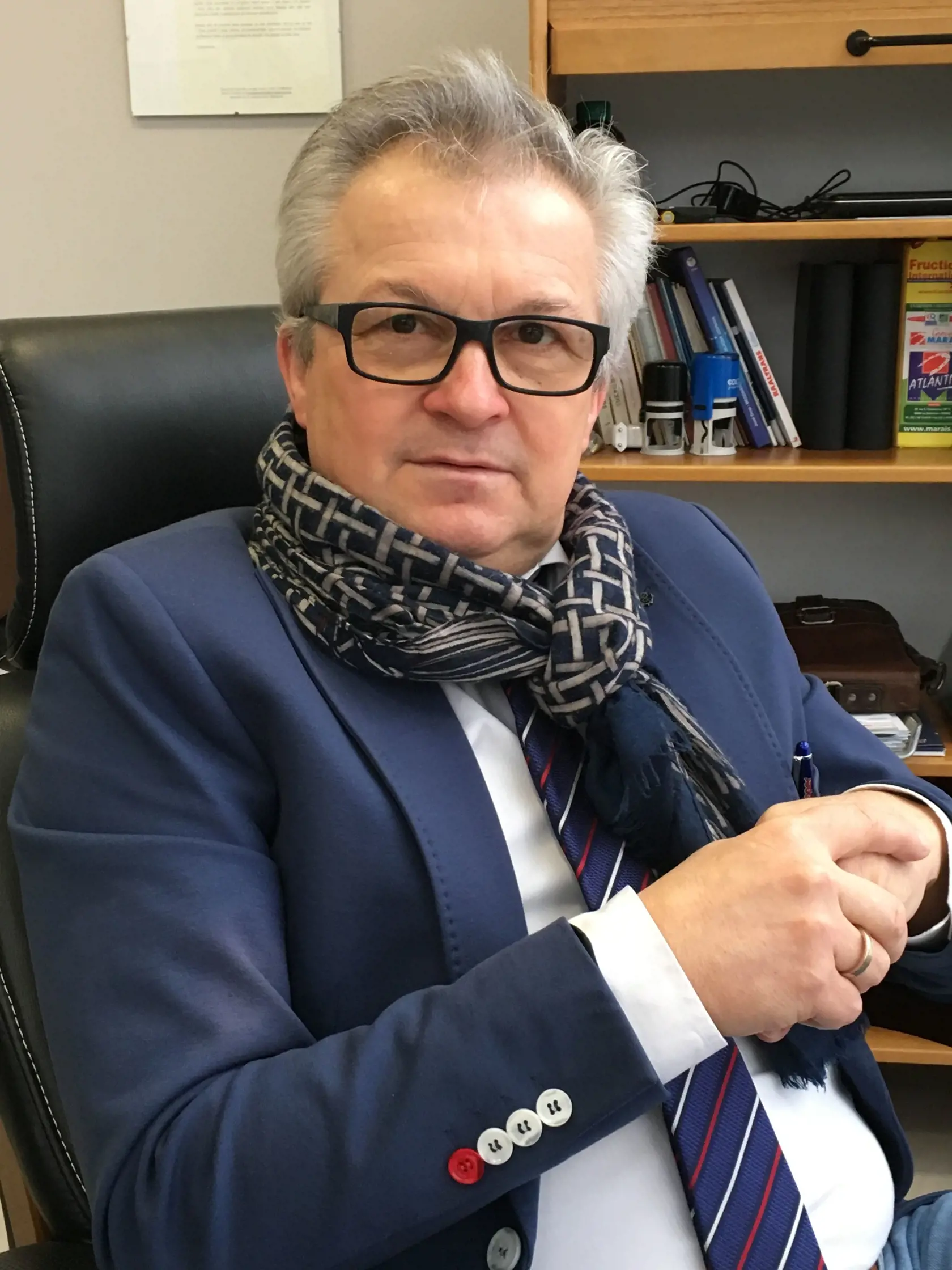 Peter Bochnovič (57) sa po uväznení starostu stal opatrovníkom obce.