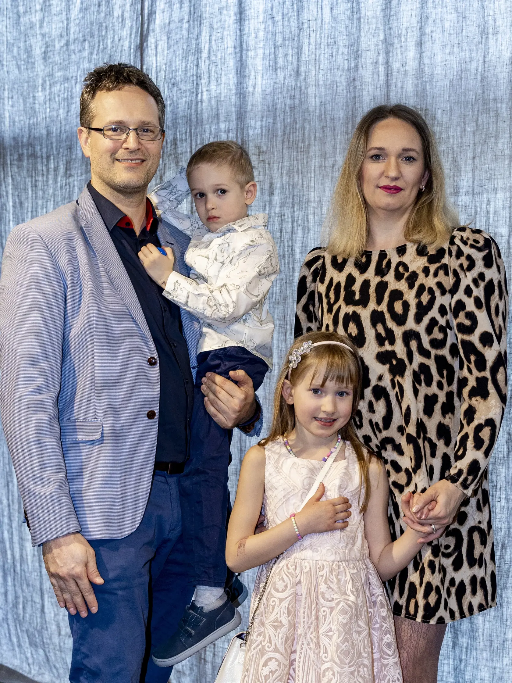 Krst knihy Marcely Laiferovej “Ako nájsť vnútorný pokoj” v bratislavskom kníhkupectve.