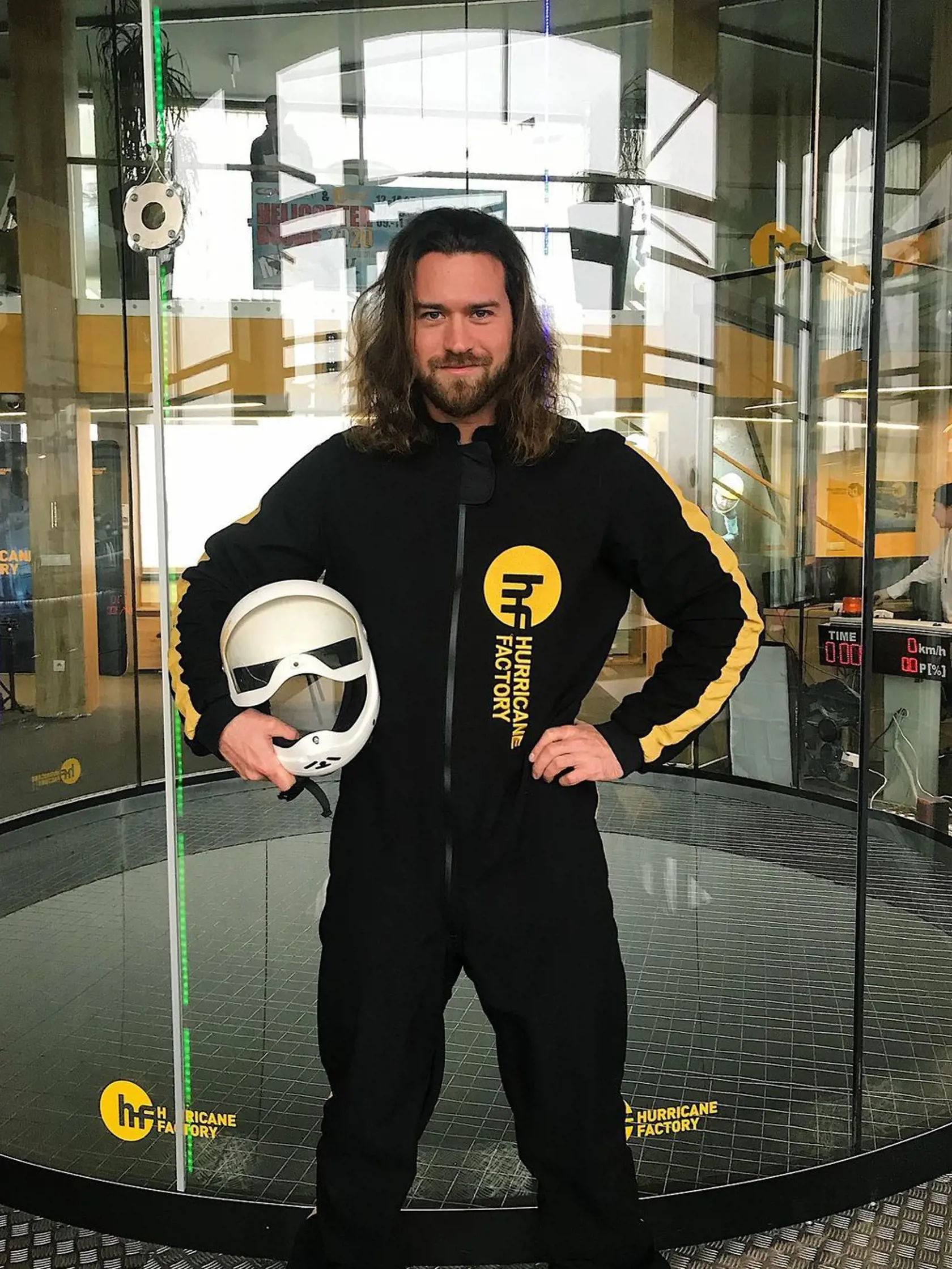 Henrik Szabo sa zviditeľnil v reality show Farma.