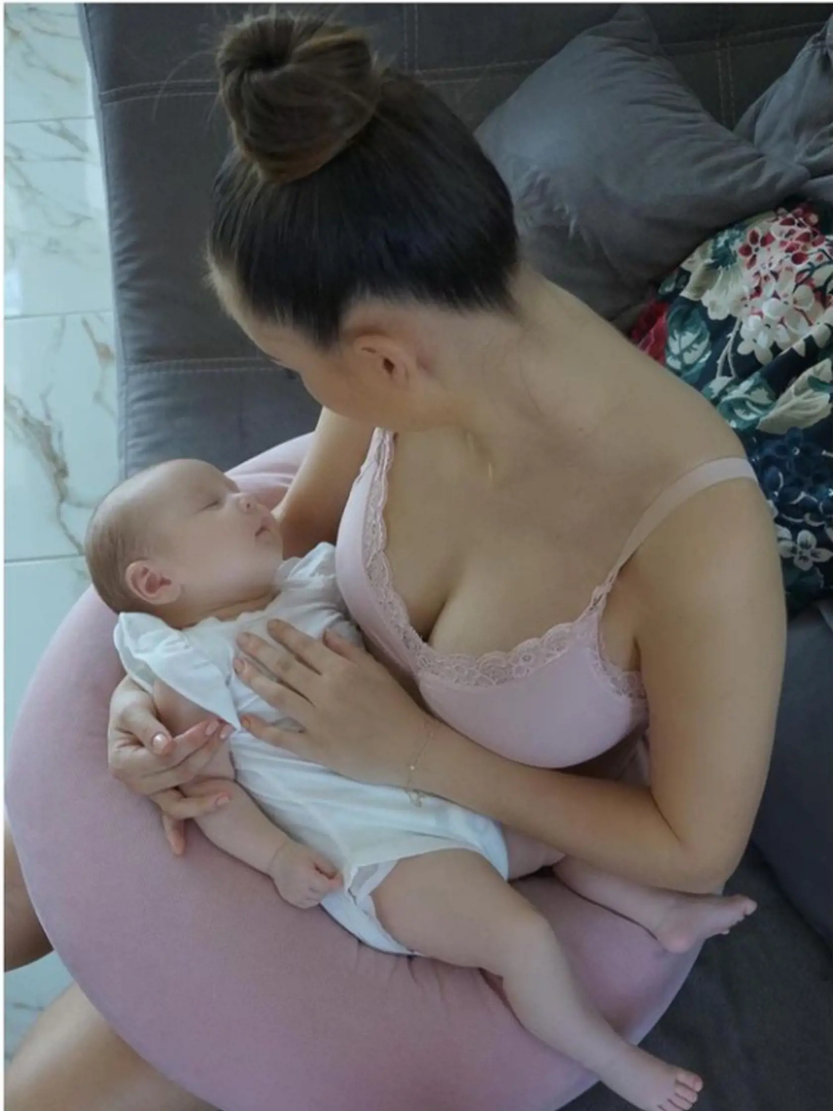 Monika považuje tieto chvíle za najšťastnejšie.