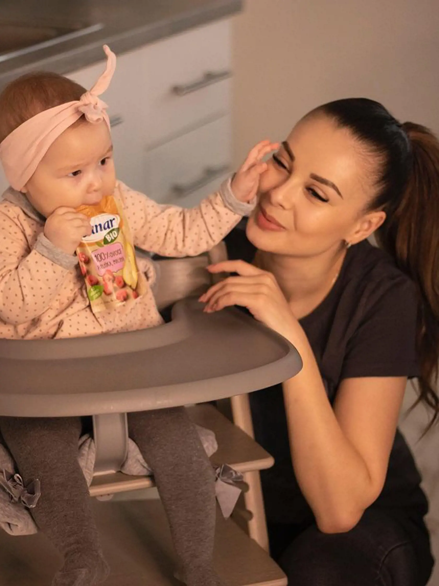 Monika Bagárová a jej poklad