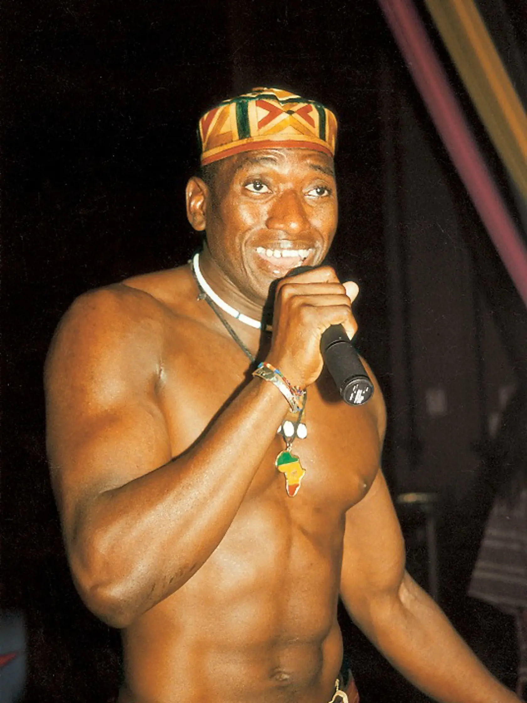 Ibi Maiga