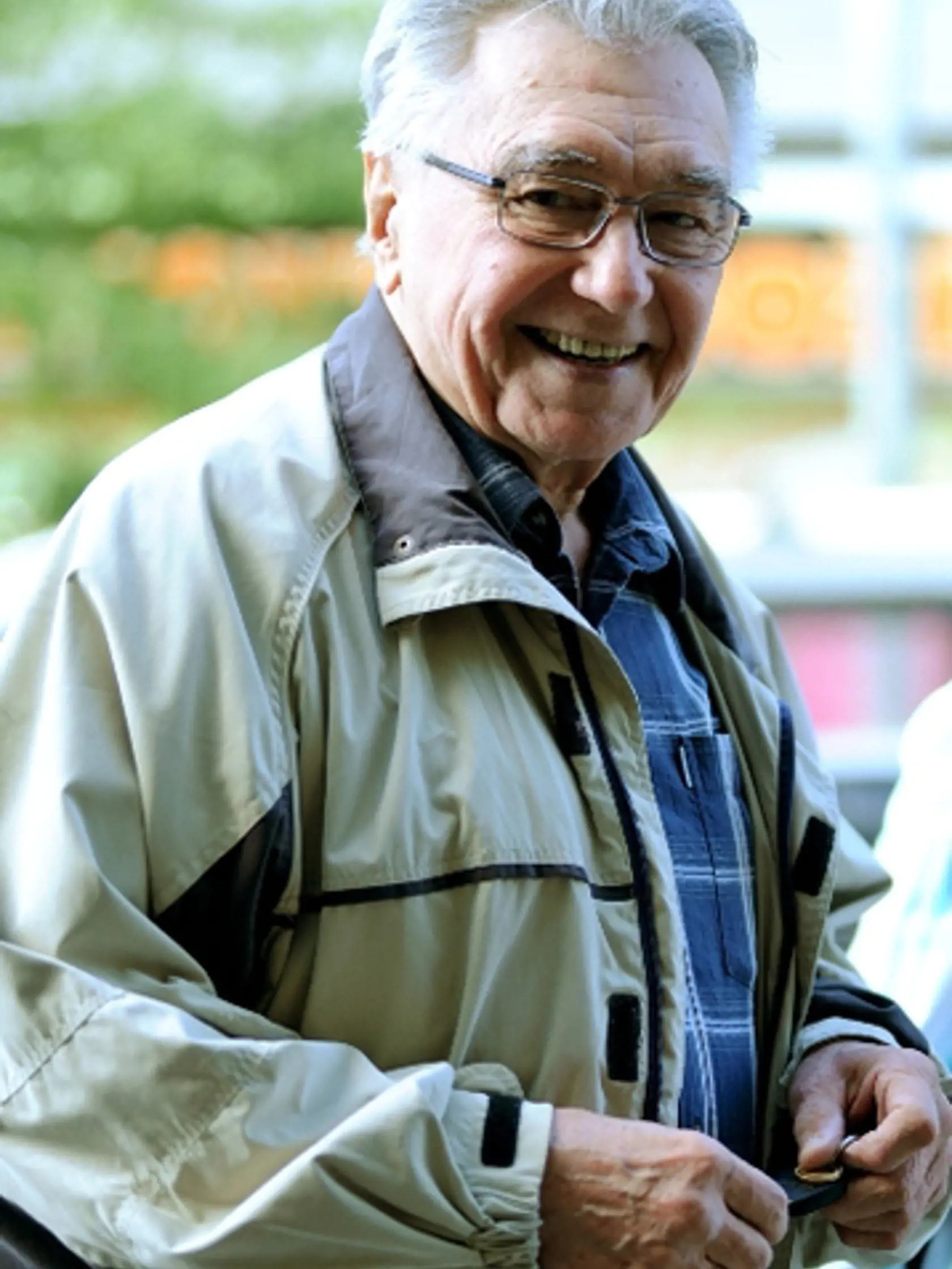 Josef Zíma má 89 rokov.