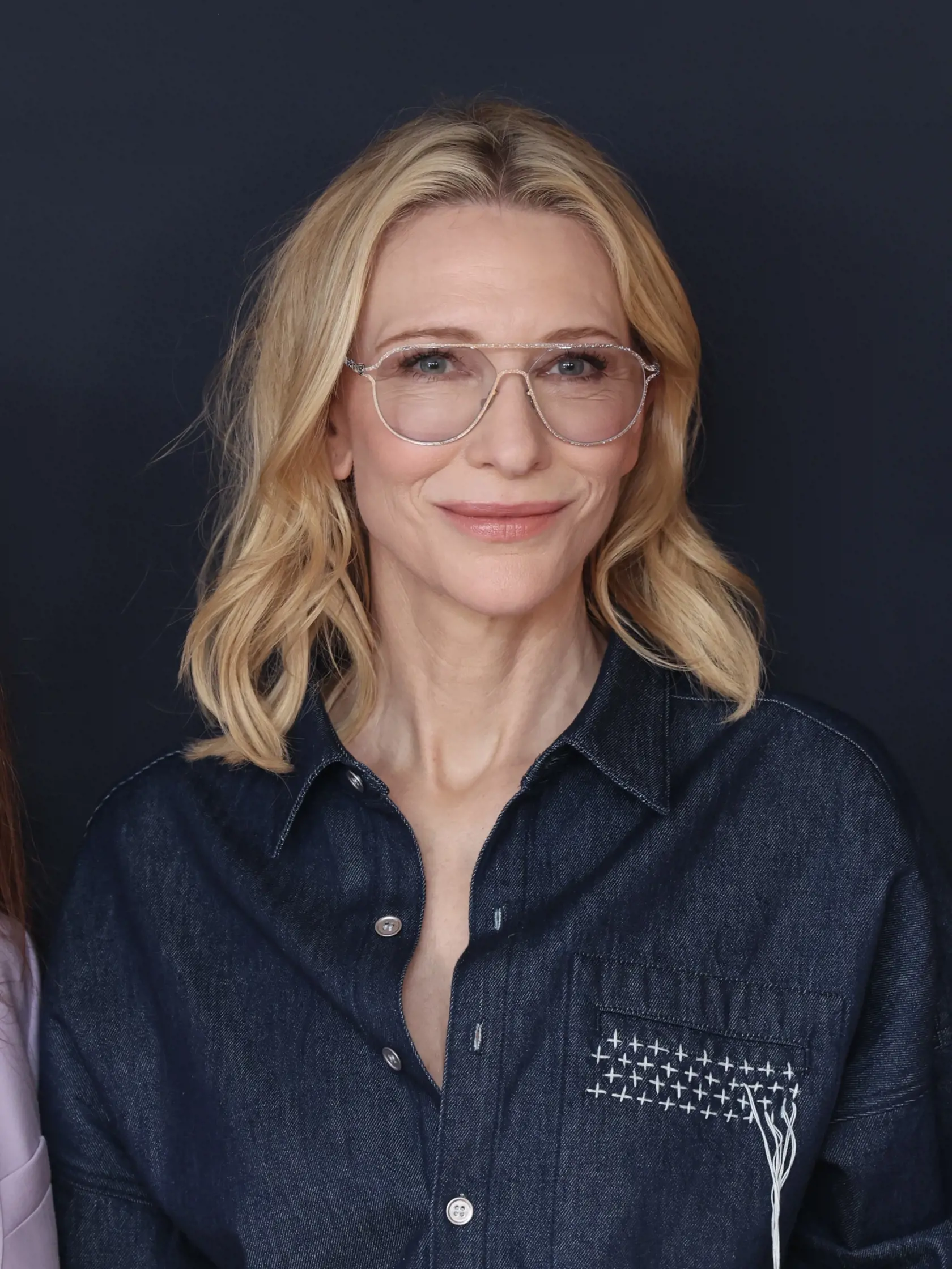 Cate Blanchett v roku 2024