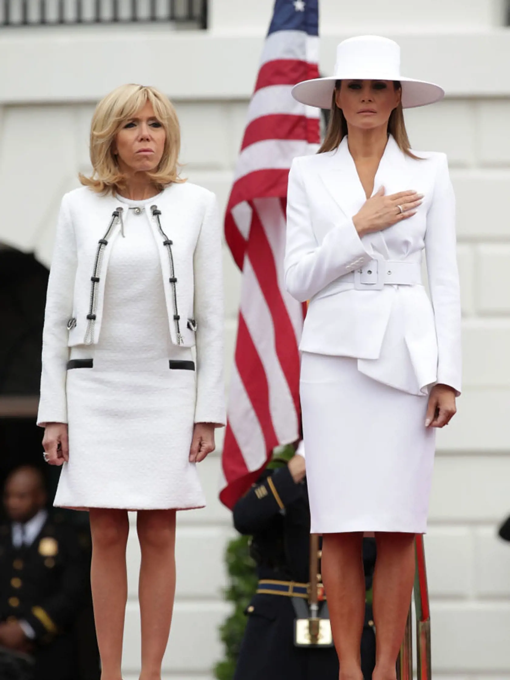 Brigitte Macron