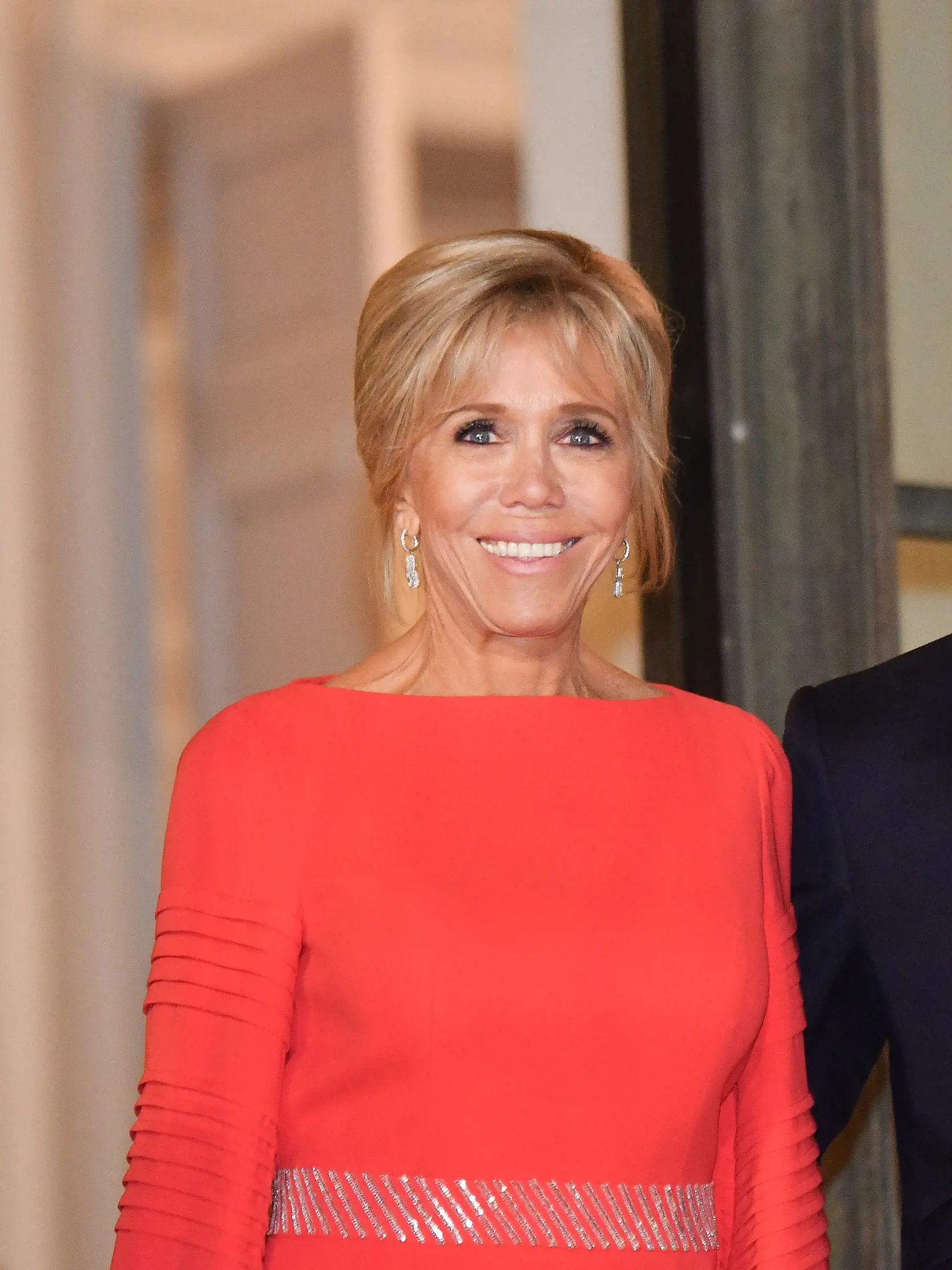 Brigitte Macron