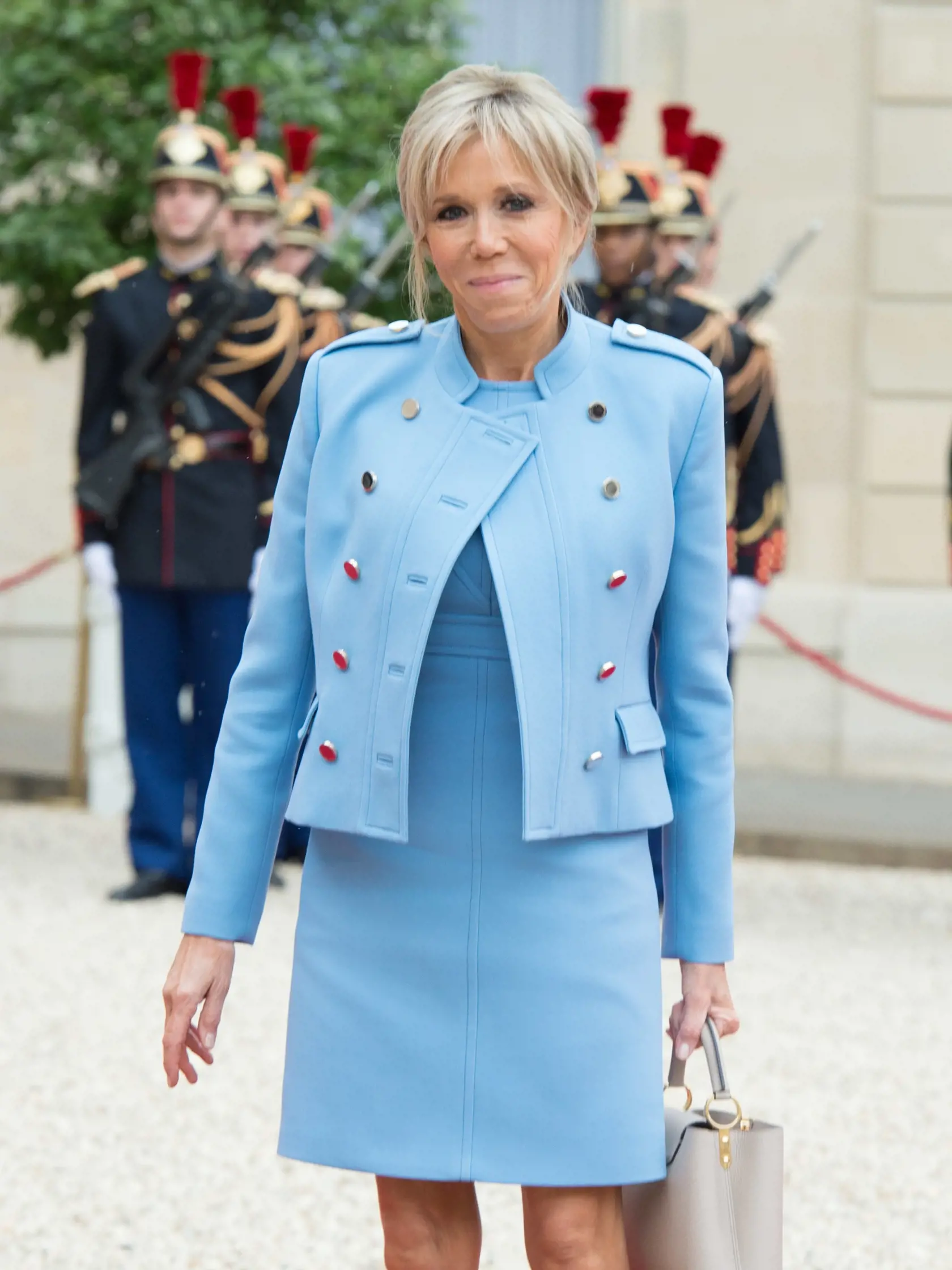 Brigitte Macron