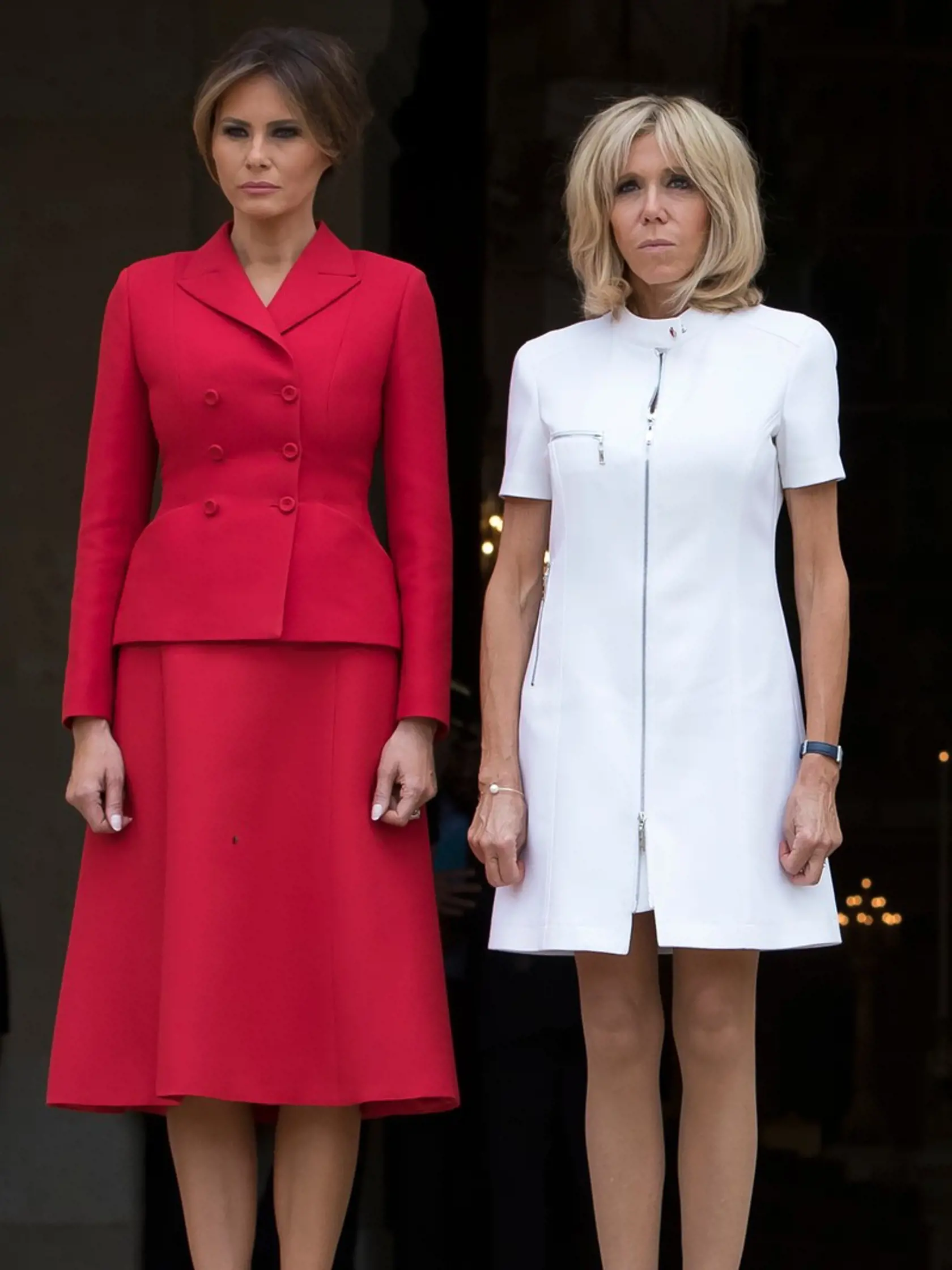 Brigitte Macron