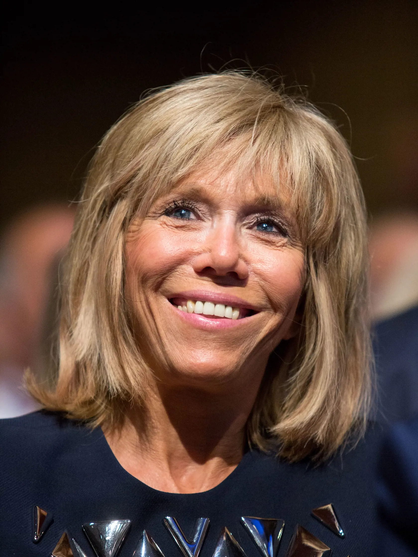 Brigitte Macron