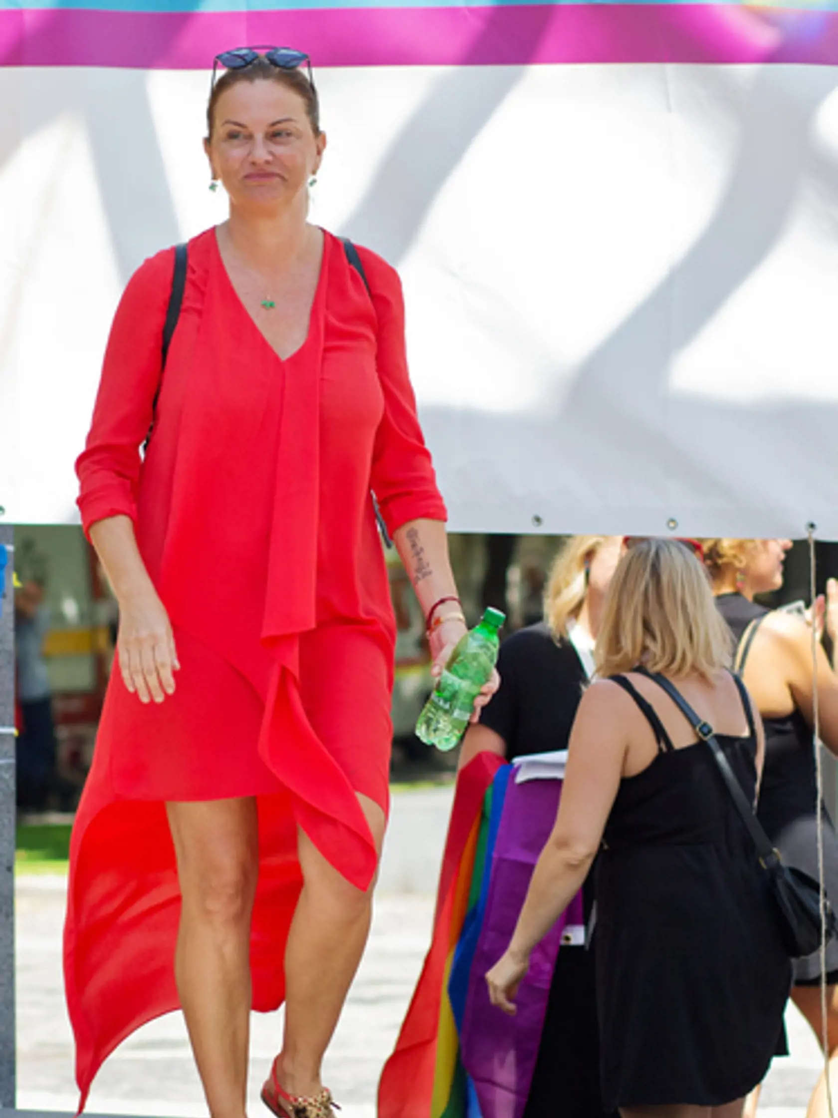 Monika Flašíková Beňová sa so svojím životom rada chváli na sociálnych sieťach.