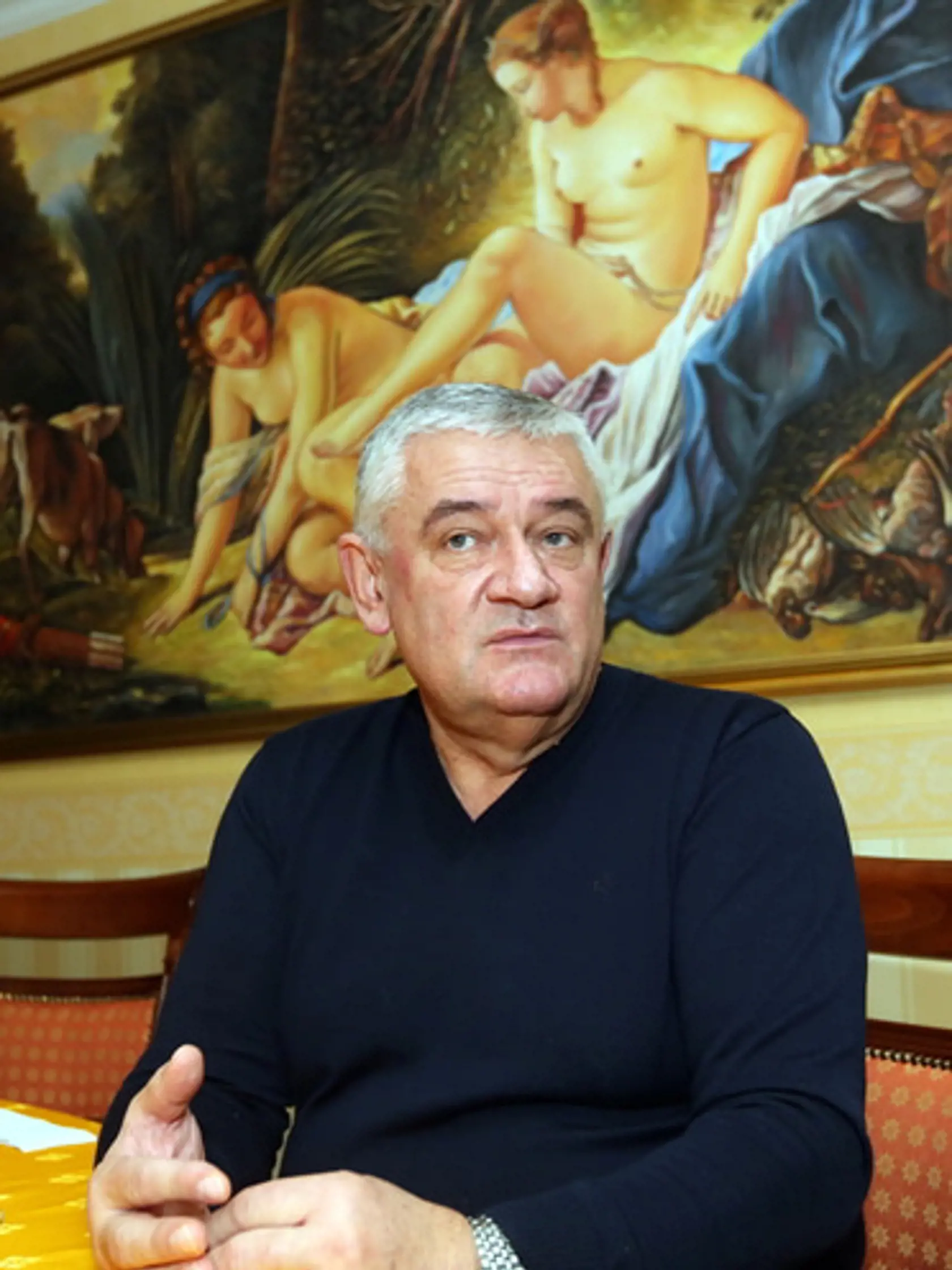 Slota obvinenia odmieta.