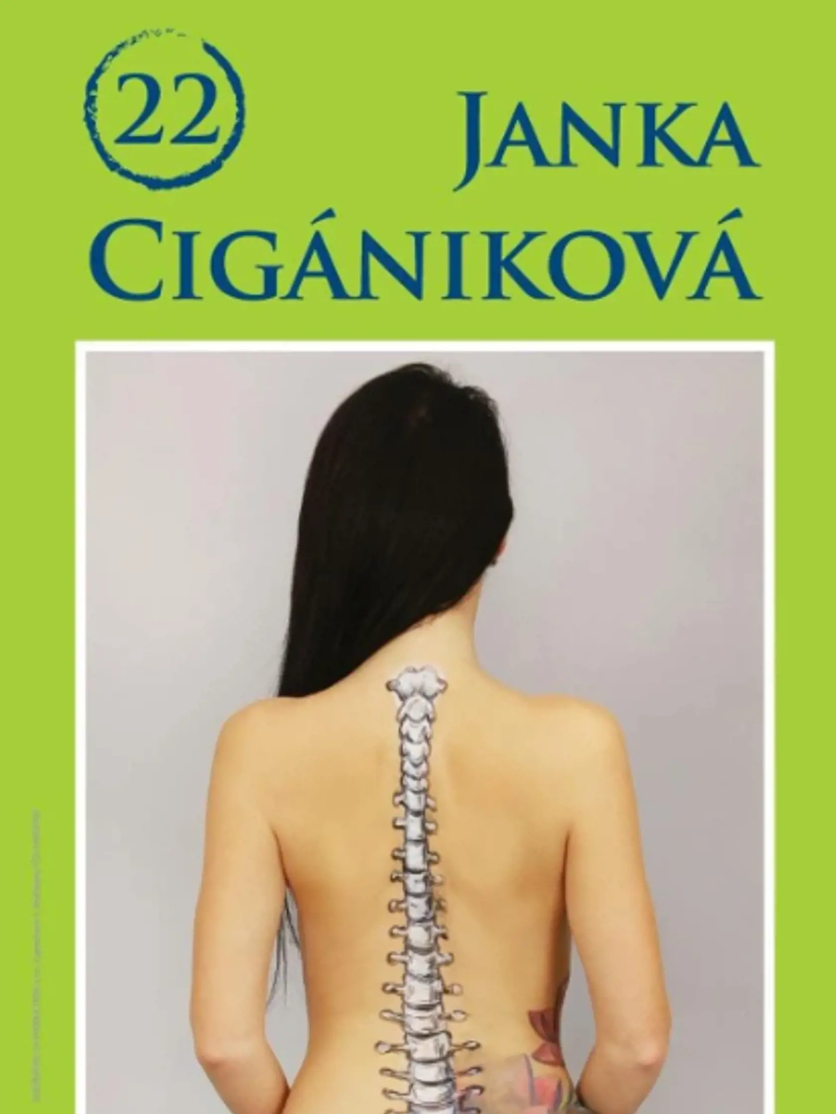 Cigániková sa v minulosti predviedla v poriadne pikantnej kampani.
