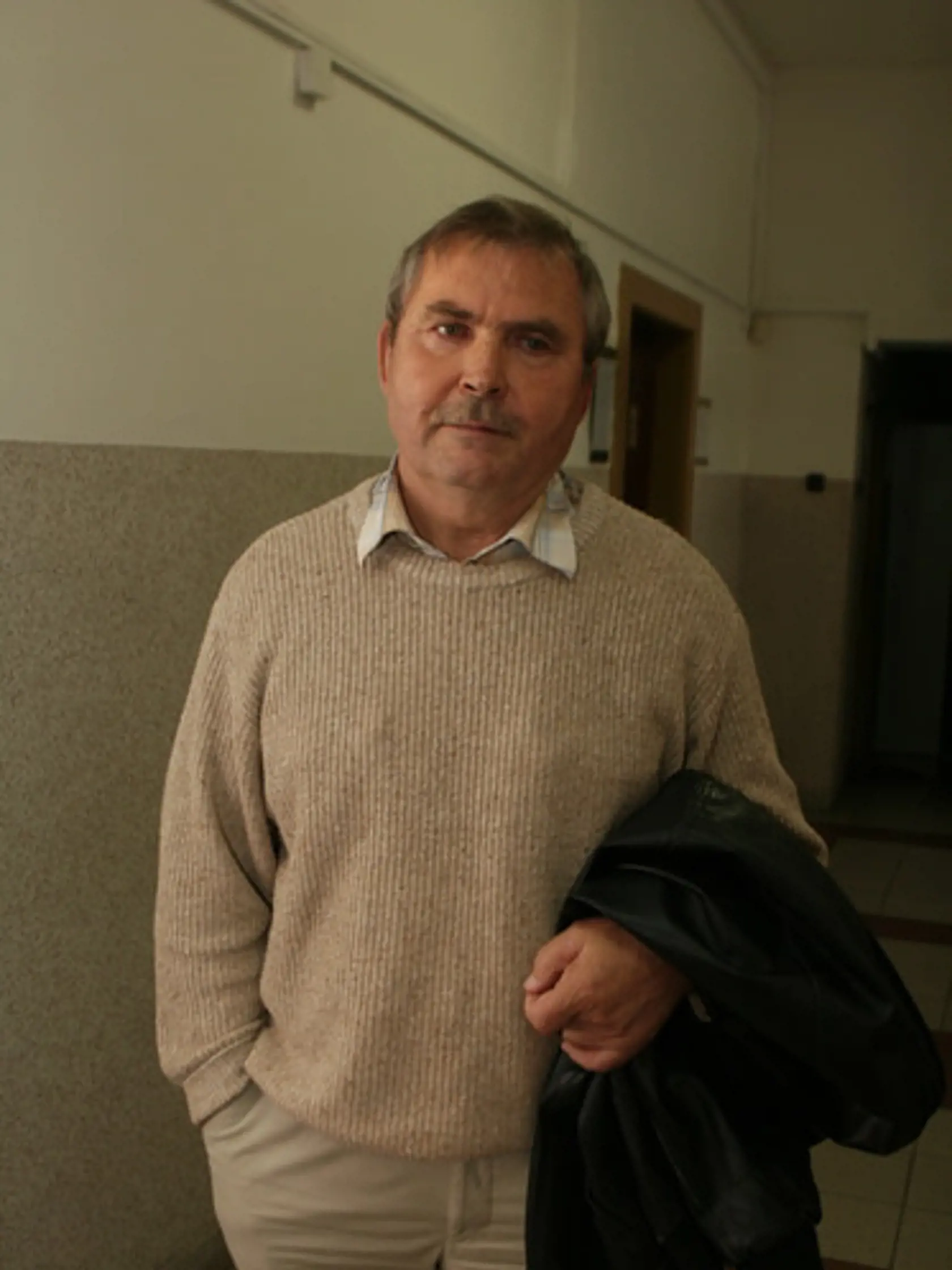 Riaditeľ bojnického múzea Ján Papco označil pani Dášu za konfliktú pracovníčku.