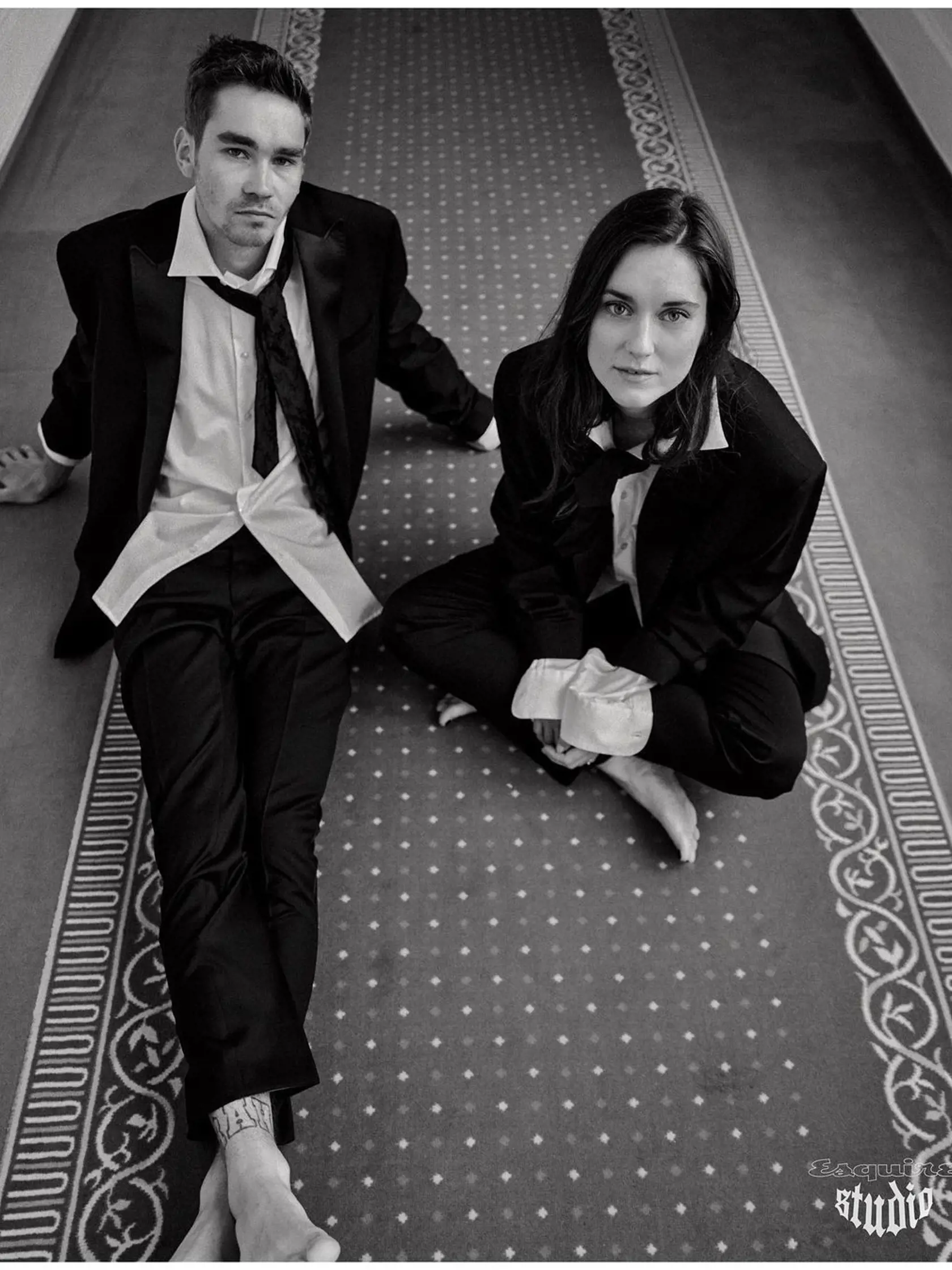Judit Bárdos s manželom zachytil talentovaný fotograf Benedikt Renc.