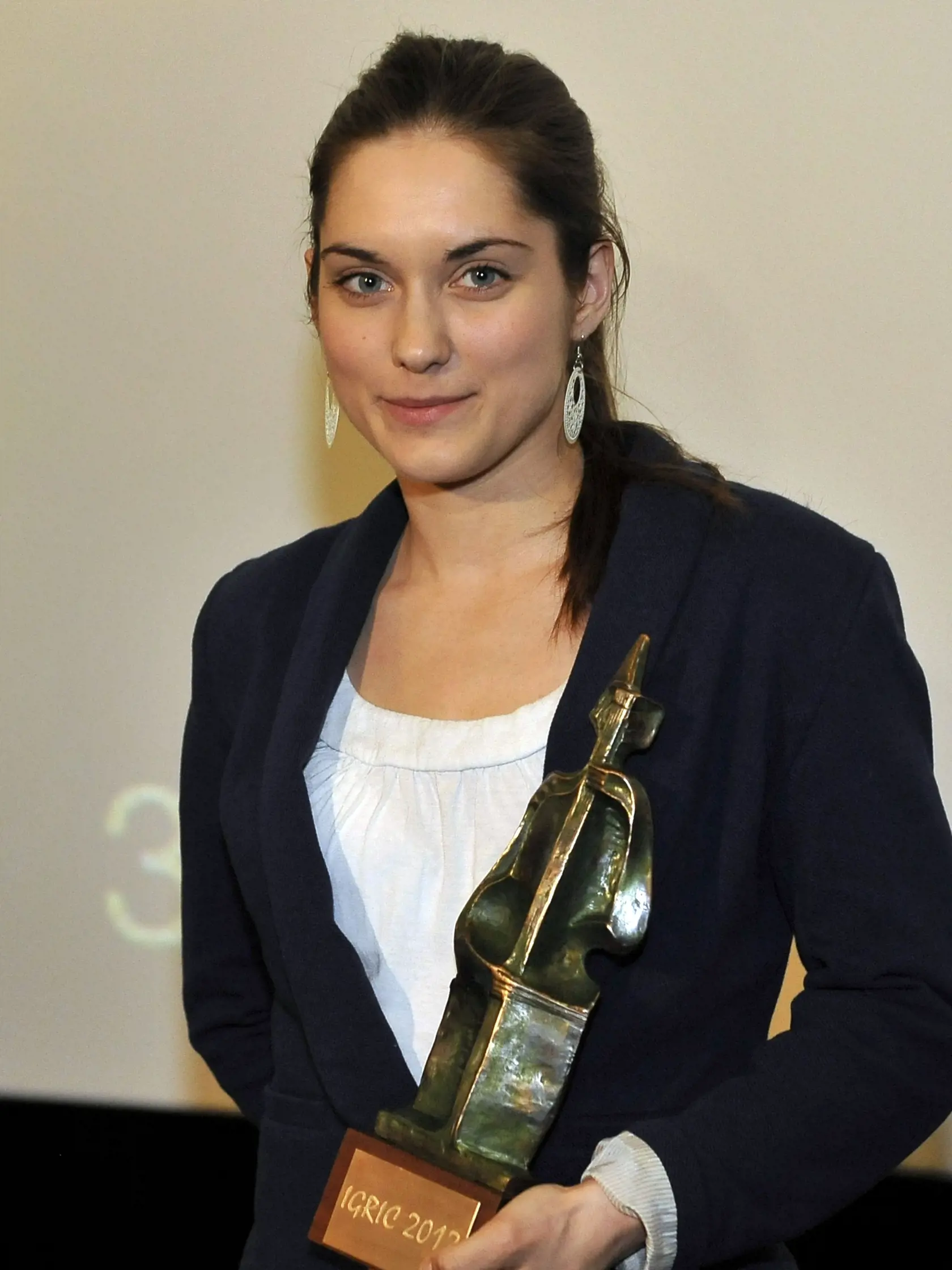 Herečka: Judit Bárdos chodila najskôr na klavír, až na vysokej škole si vybrala herectvo.